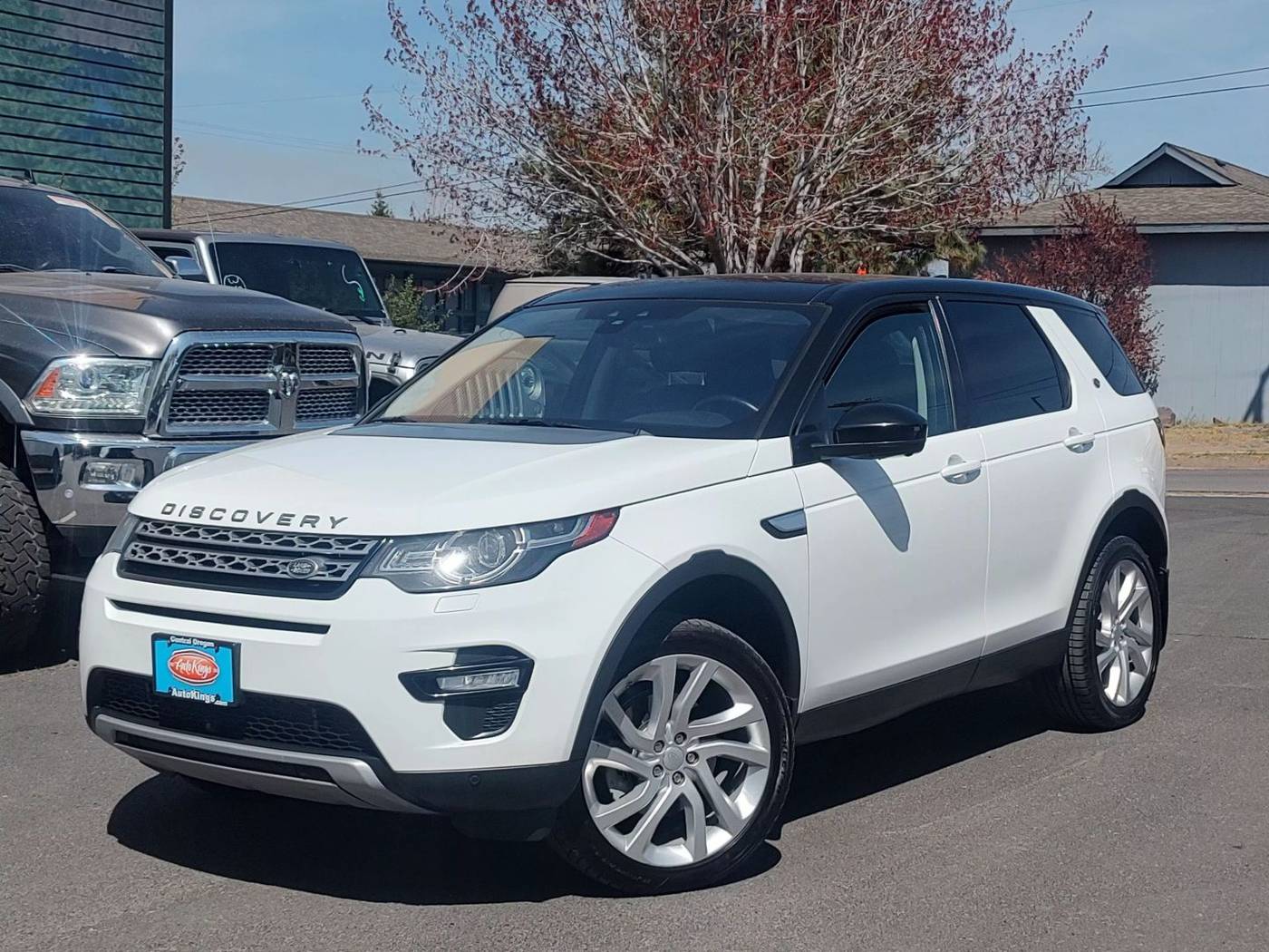 2017 Land Rover Discovery Sport HSE — SUV — 85,605 mi — Bend, OR