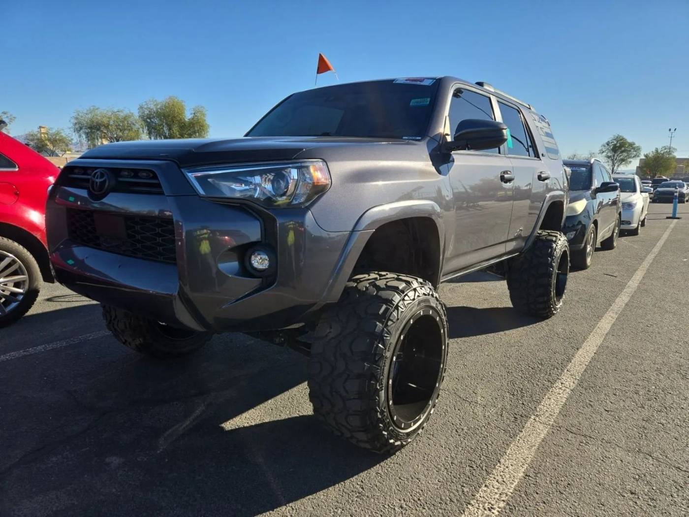 2021 Toyota 4Runner SR5 — SUV — 80,026 mi — Bend, OR
