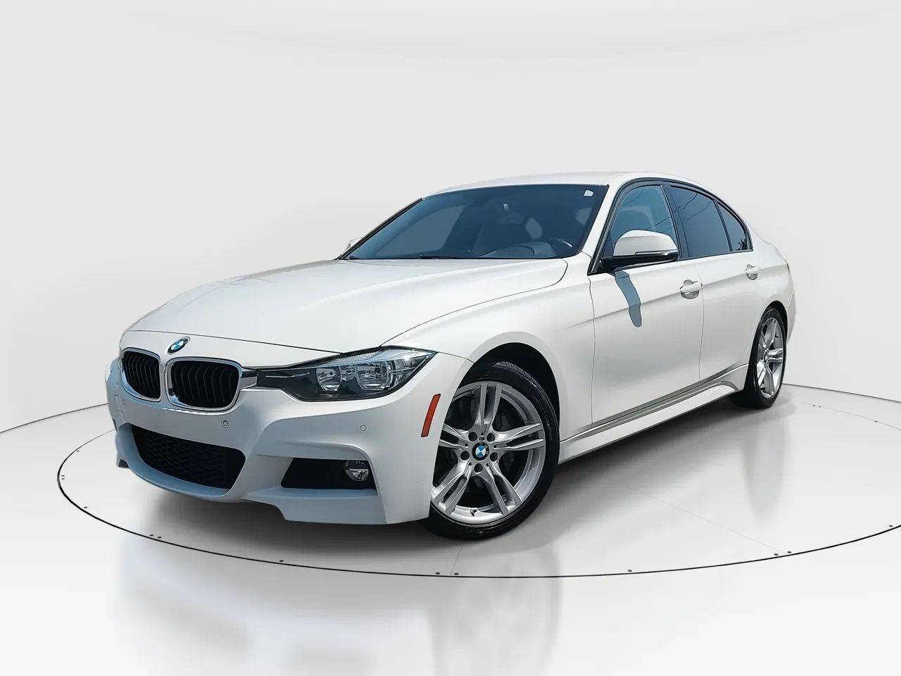 2016 BMW 3 Series 328i — Sedan — 79,872 mi — Bend, OR