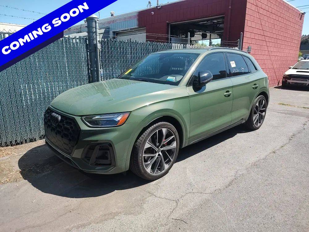 2021 Audi SQ5 Premium Plus — SUV — 64,231 mi — Bend, OR
