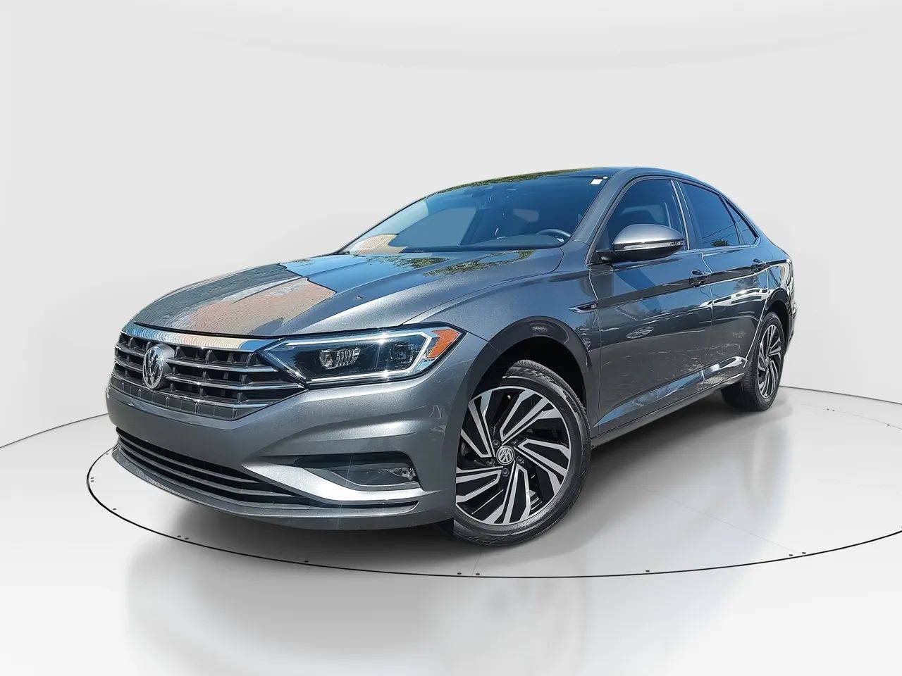 2021 Volkswagen Jetta SEL Premium — Sedan — 51,078 mi — Bend, OR