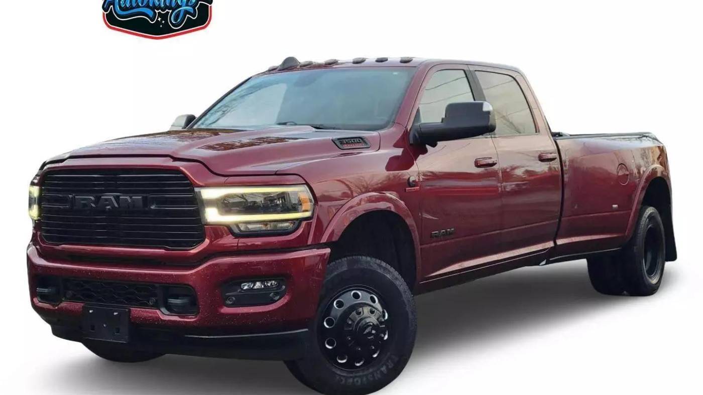 2021 Ram 3500 Laramie — Pickup Truck — 129,198 mi — Bend, OR