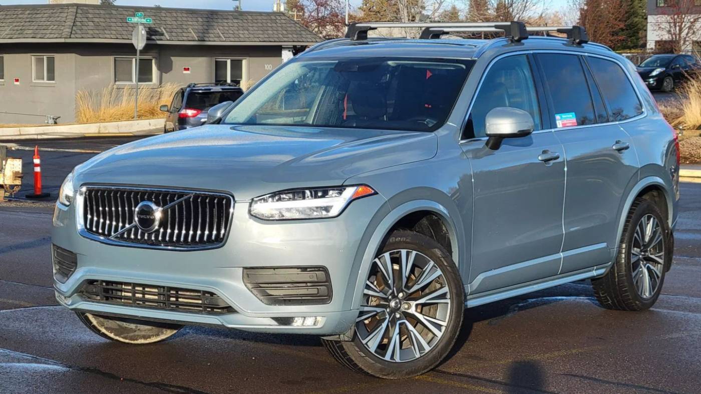 2020 Volvo XC90 Momentum — SUV — 64,764 mi — Bend, OR