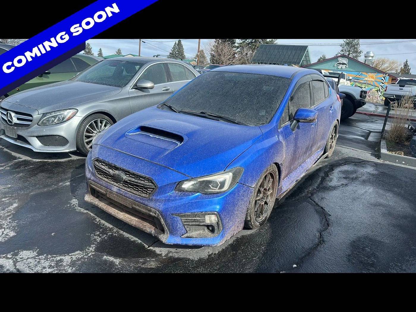 2019 Subaru WRX Base — Sedan — 88,275 mi — Bend, OR