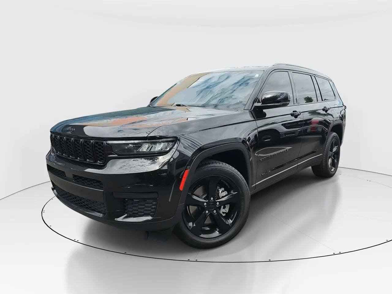 2022 Jeep Grand Cherokee Altitude — SUV — 101,546 mi — Bend, OR