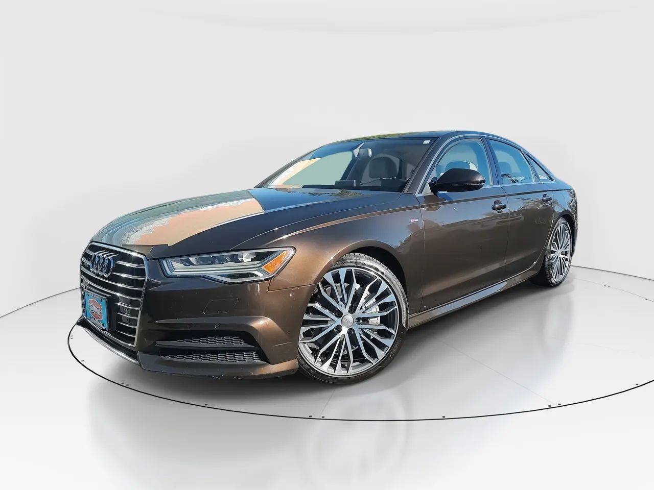 2018 Audi A6 Premium Plus — Sedan — 70,242 mi — Bend, OR
