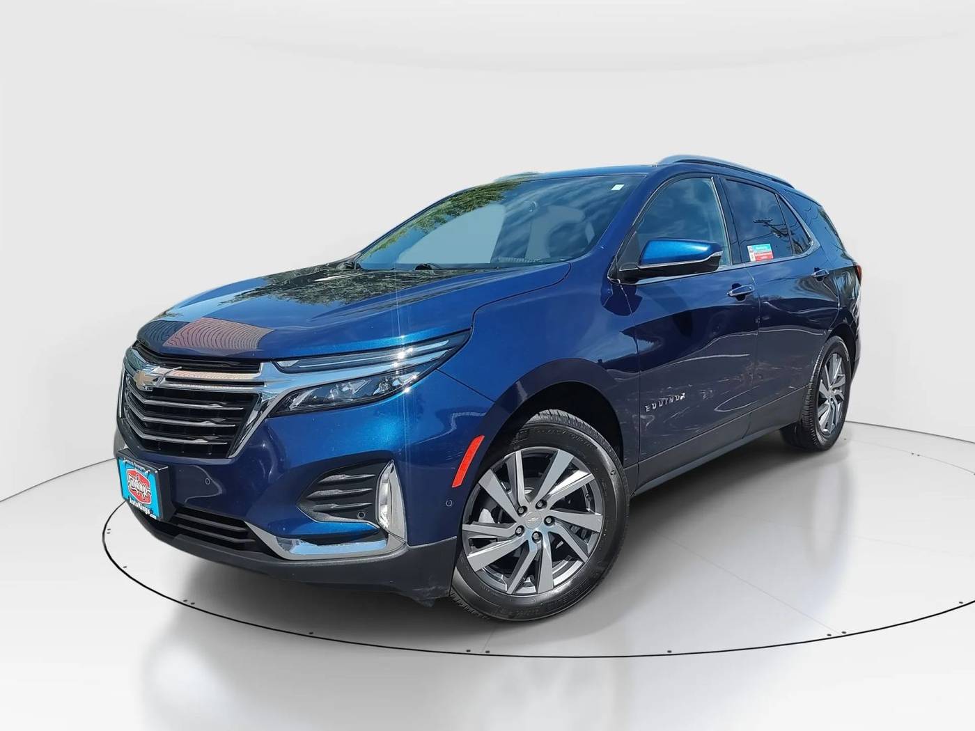 2023 Chevrolet Equinox Premier — SUV — 56,203 mi — Bend, OR