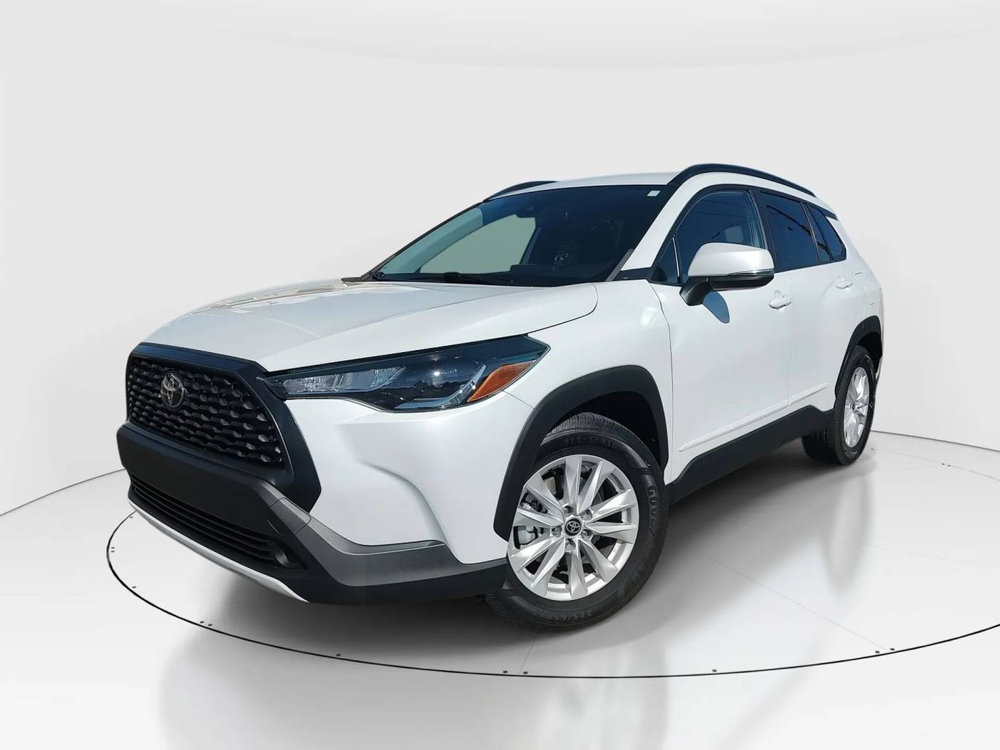 2022 Toyota Corolla Cross LE — SUV — 42,713 mi — Bend, OR