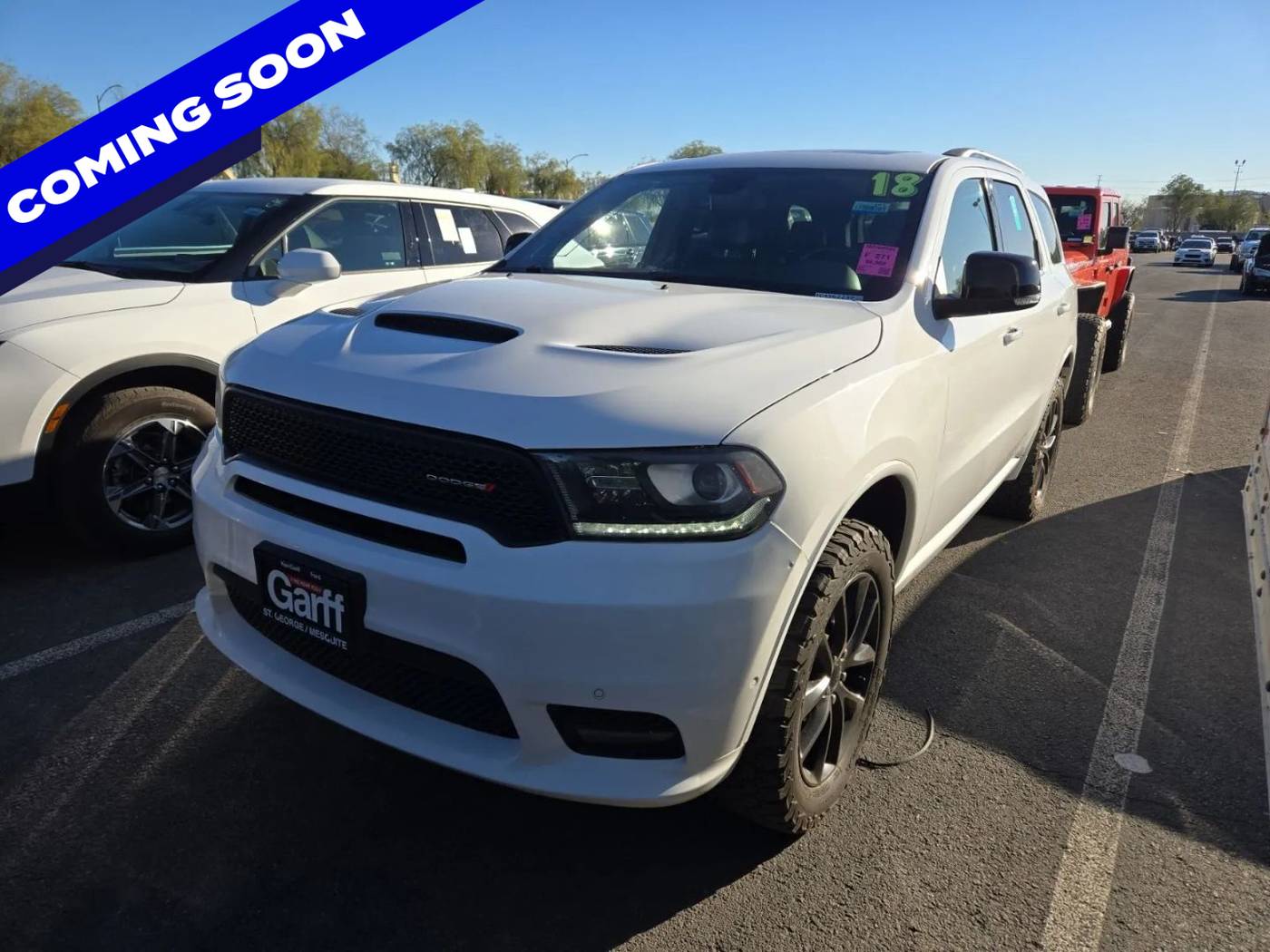 2018 Dodge Durango R/T — SUV — 94,052 mi — Bend, OR