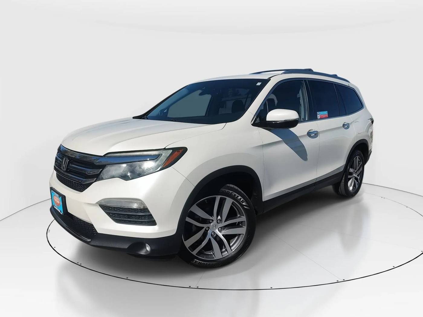2017 Honda Pilot Elite — SUV — 128,566 mi — Bend, OR