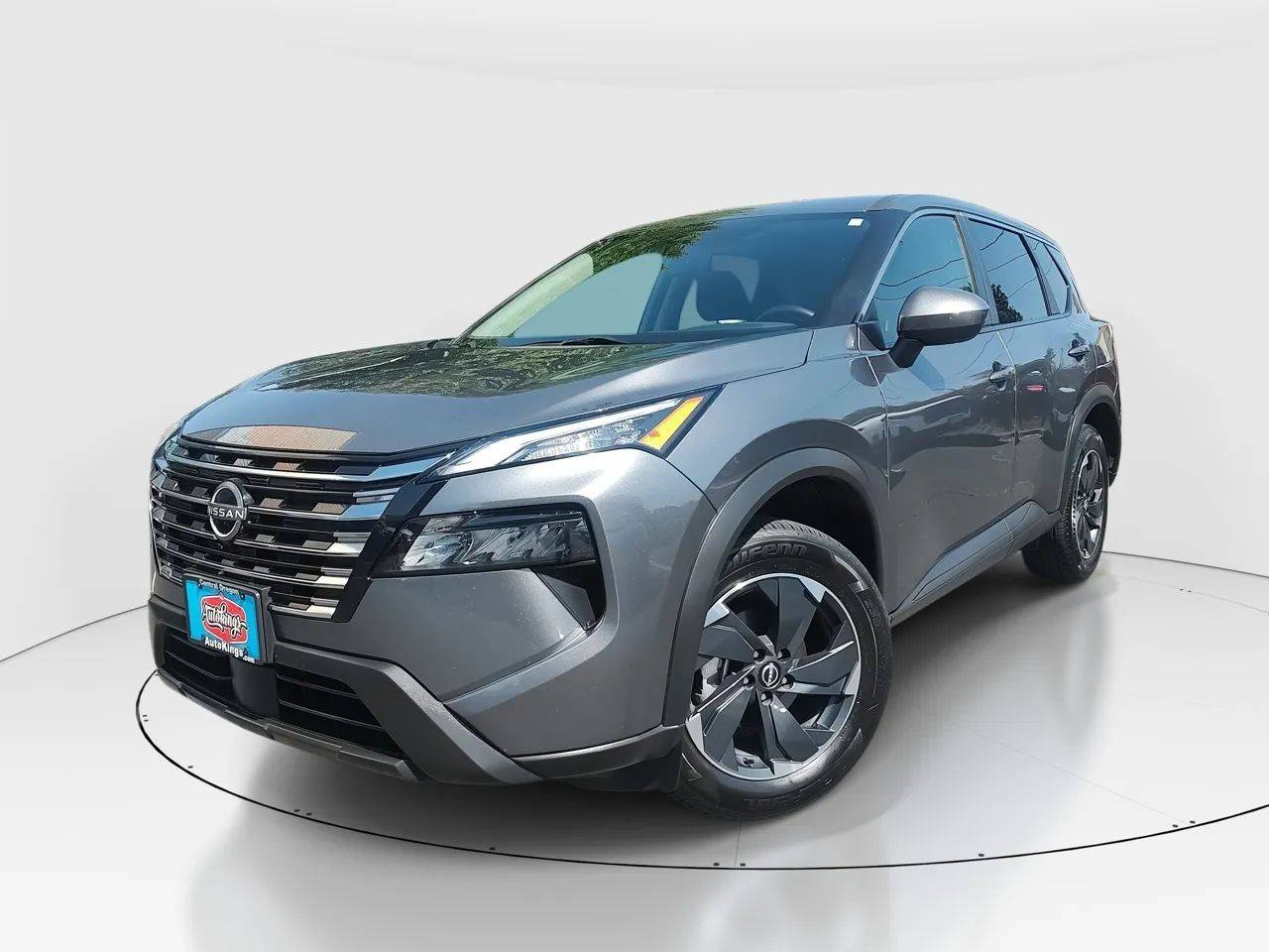 2024 Nissan Rogue SV — SUV — 24,273 mi — Bend, OR