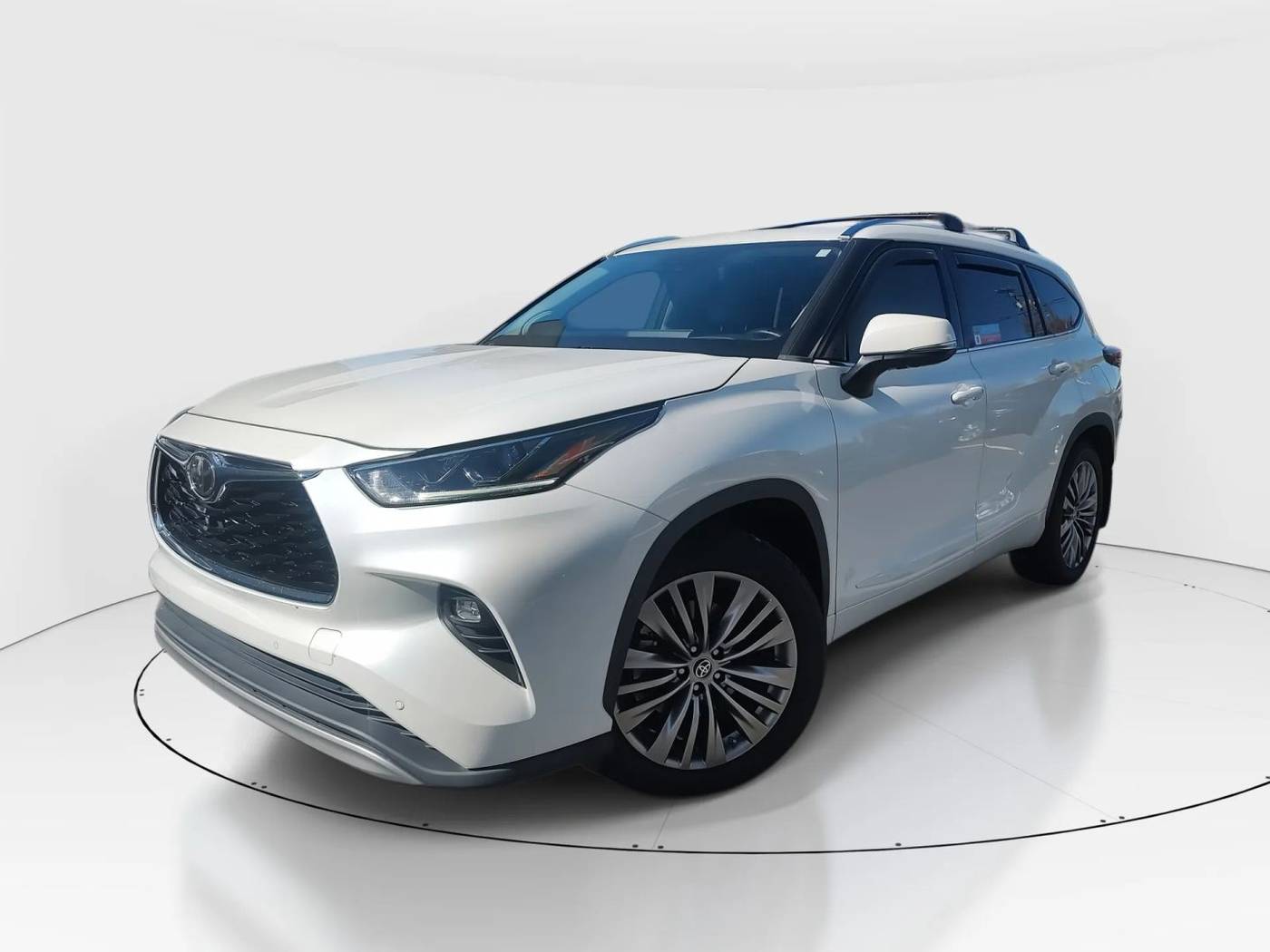 2020 Toyota Highlander Platinum — SUV — 100,679 mi — Bend, OR