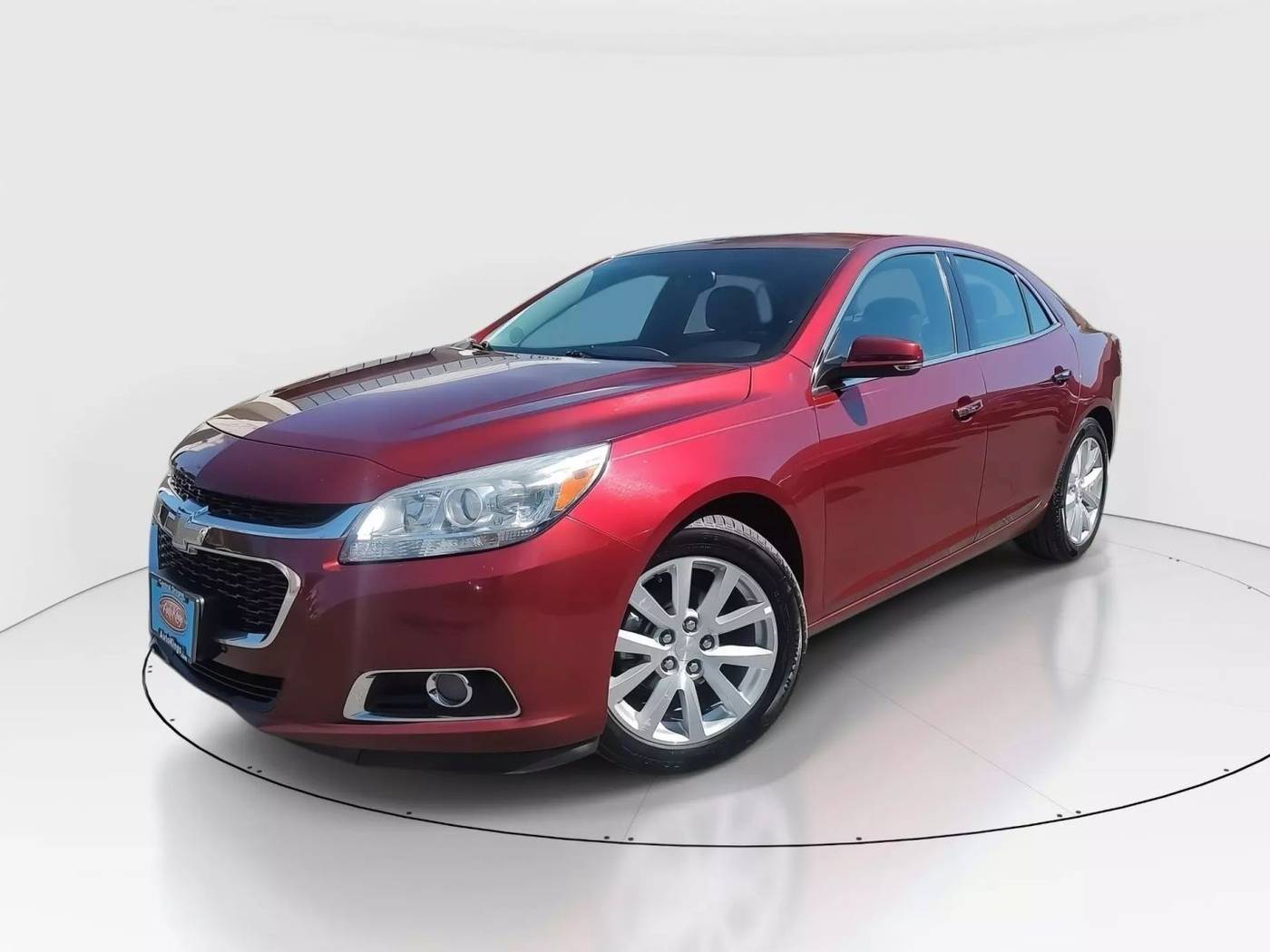2016 Chevrolet Malibu Limited LTZ — Sedan — 205,549 mi — Bend, OR