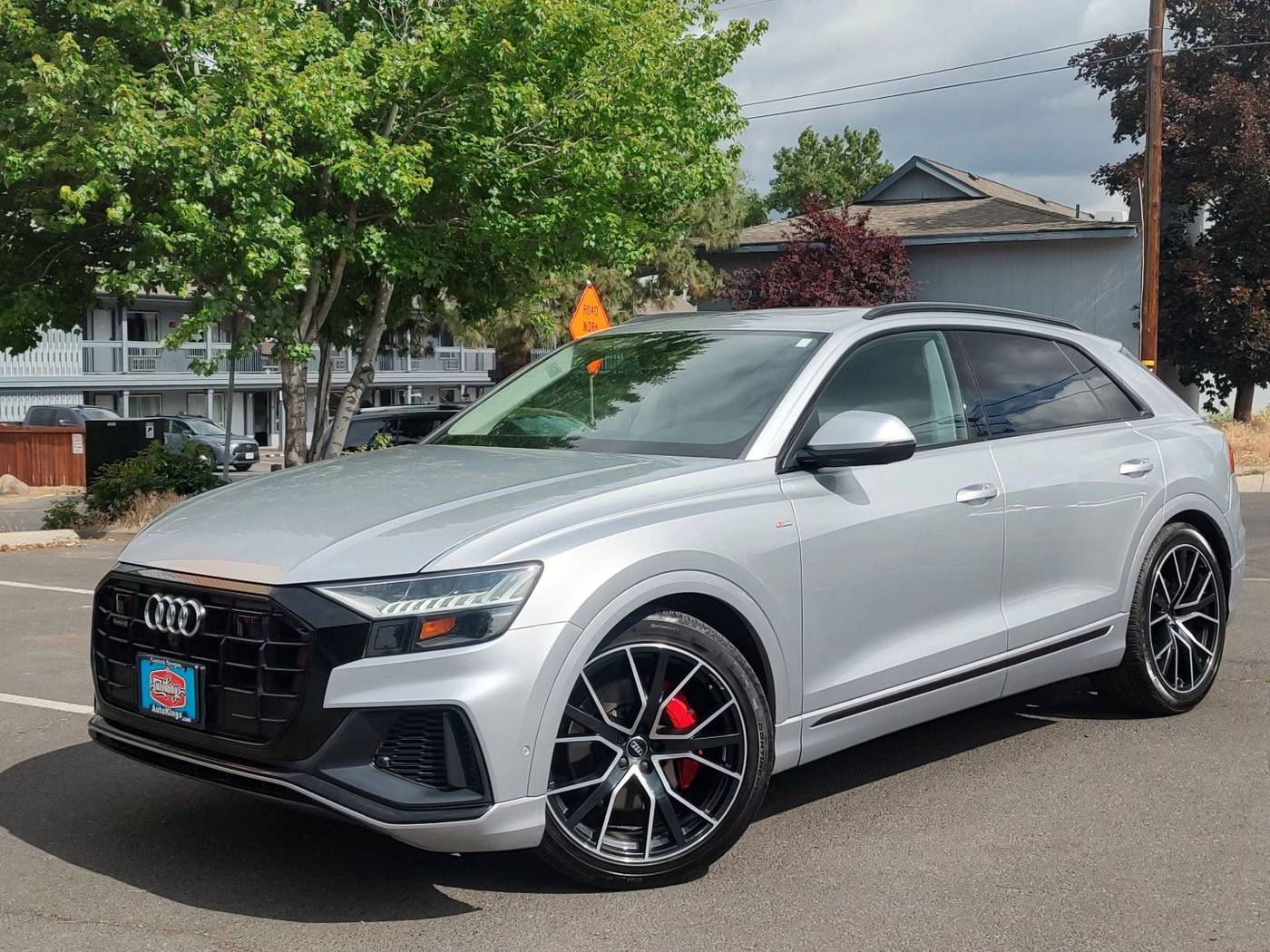 2019 Audi Q8 Premium Plus — SUV — 88,960 mi — Bend, OR