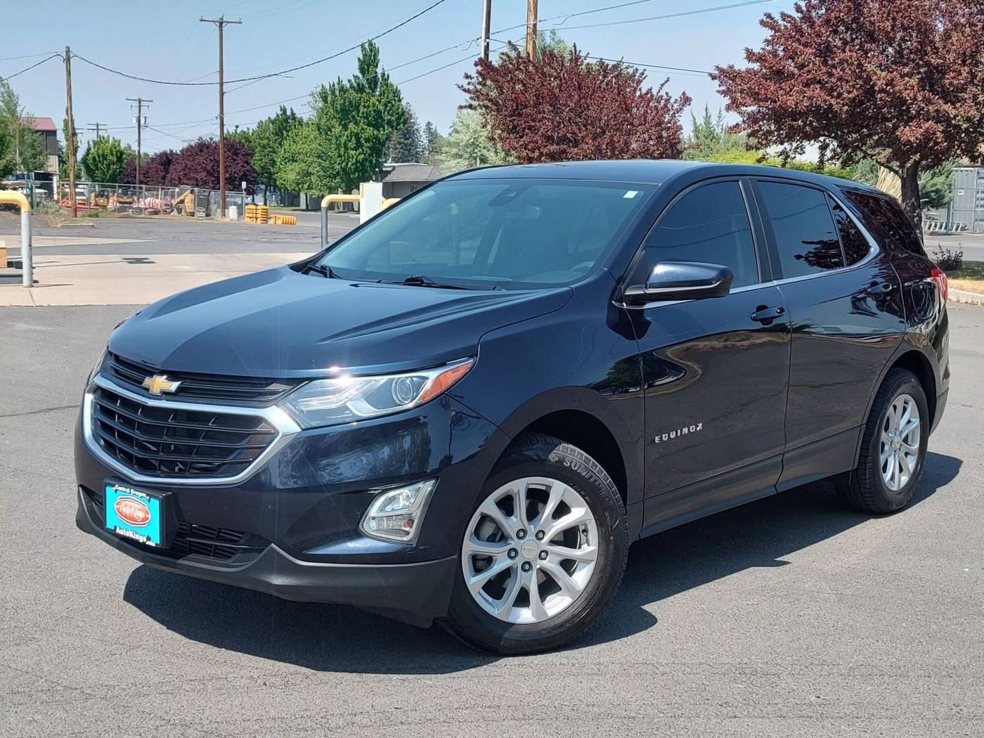 2021 Chevrolet Equinox LT — SUV — 115,993 mi — Bend, OR