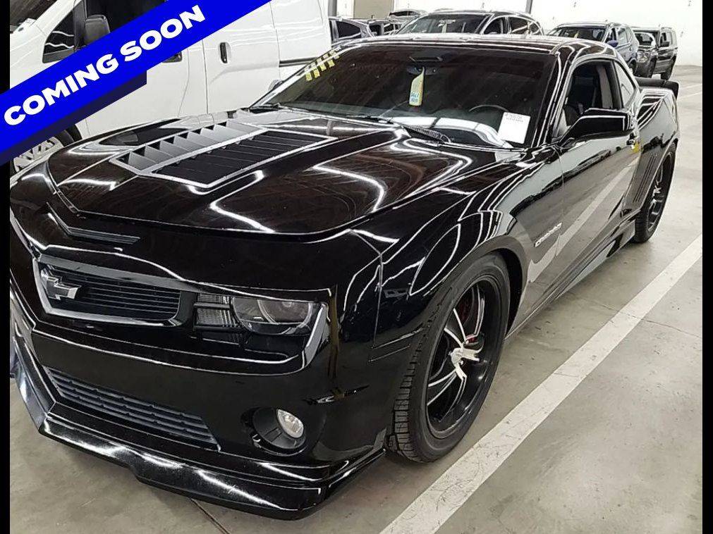 2011 Chevrolet Camaro 2SS