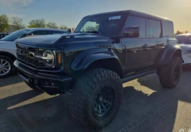 2023 Ford Bronco Raptor