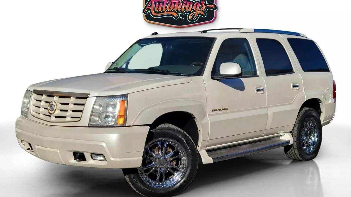 2005 Cadillac Escalade Standard — SUV — 63,452 mi — Bend, OR