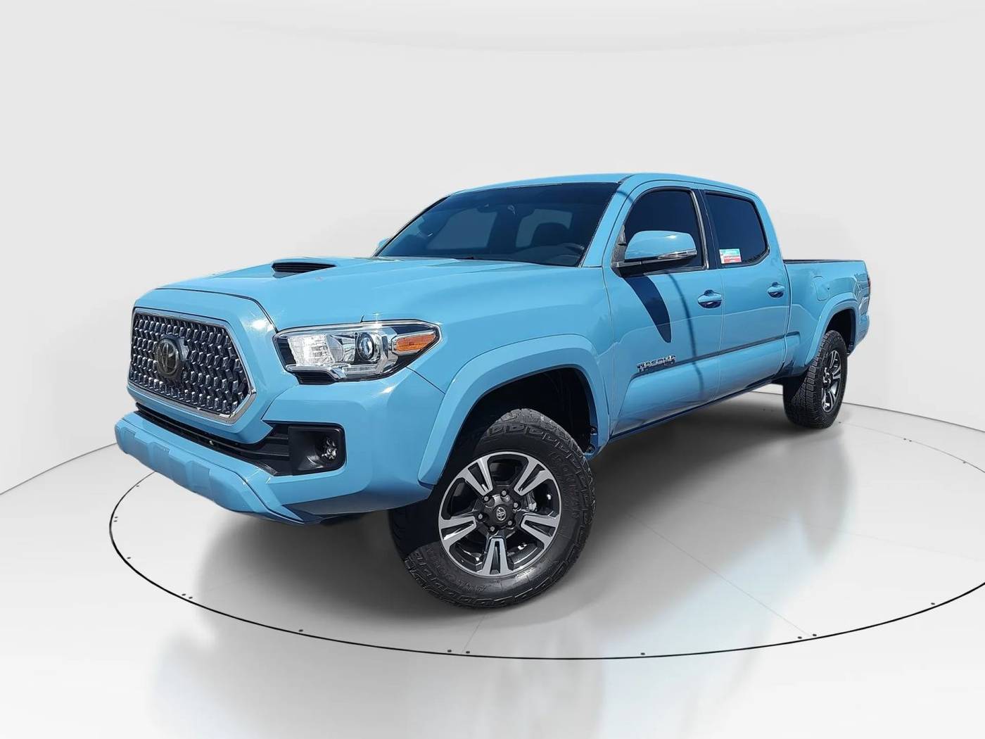 2019 Toyota Tacoma TRD Sport — Pickup Truck — 100,541 mi — Bend, OR