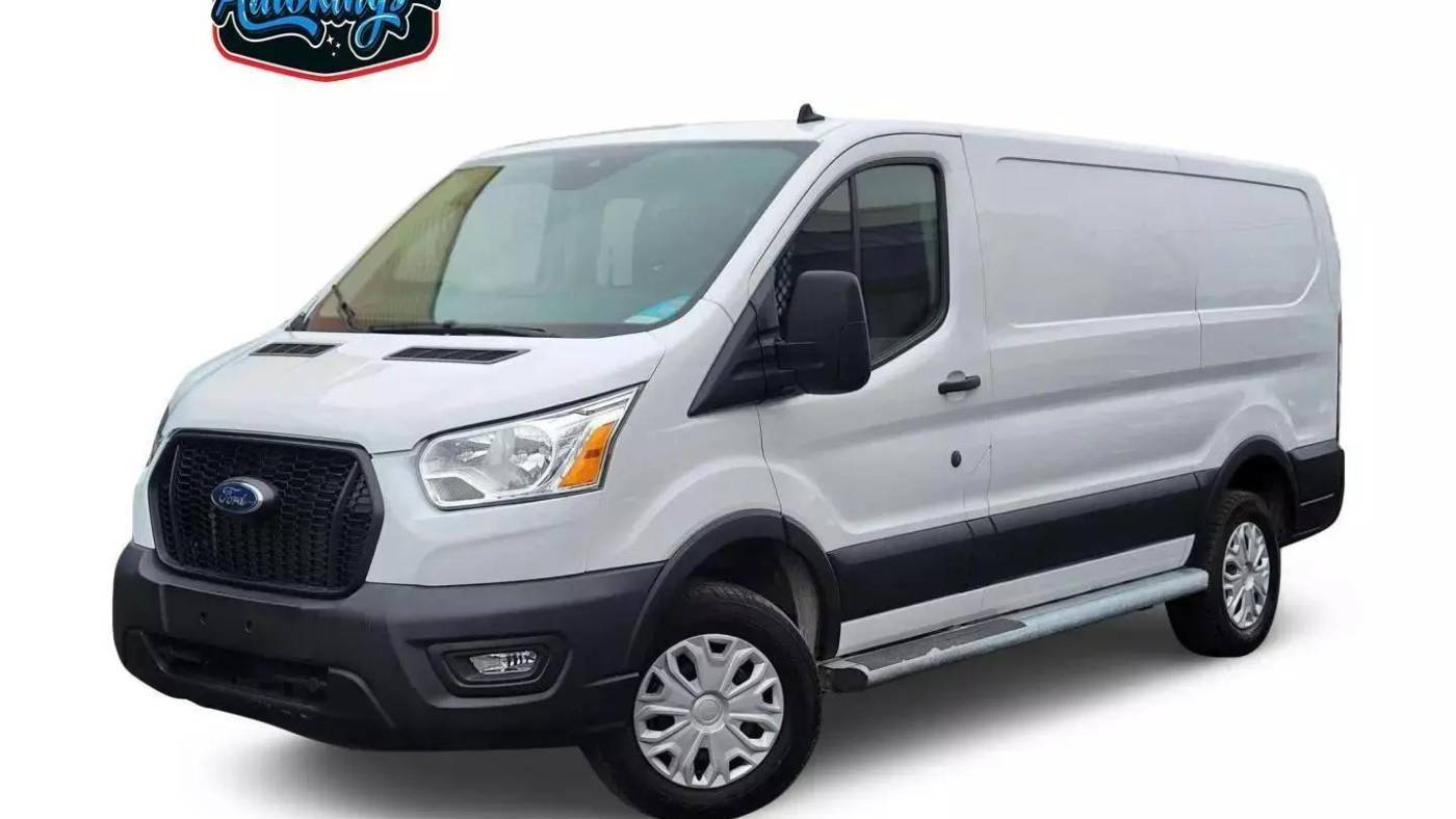 2022 Ford Transit Cargo Van T-250 — Cargo Van — 25,678 mi — Bend, OR