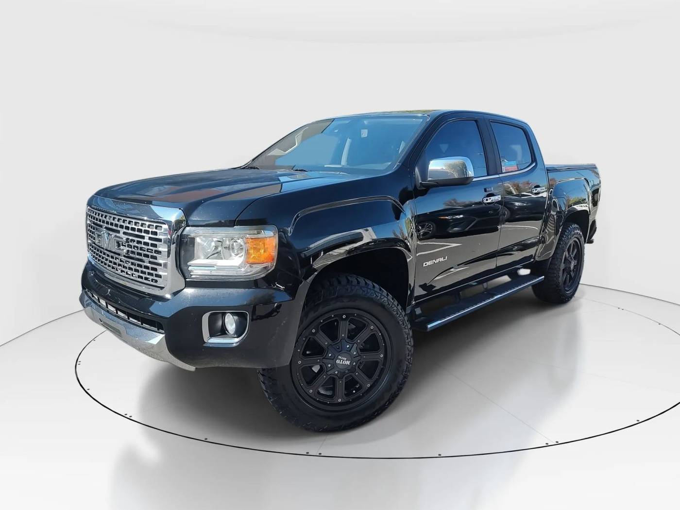 2018 GMC Canyon Denali — Pickup Truck — 80,782 mi — Bend, OR