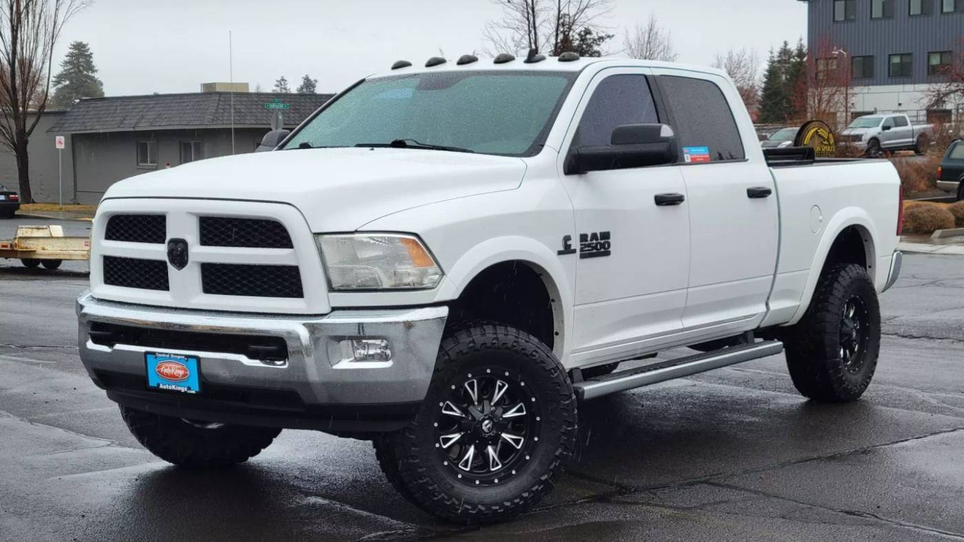 2015 Ram 2500 Outdoorsman — Pickup Truck — 121,953 mi — Bend, OR