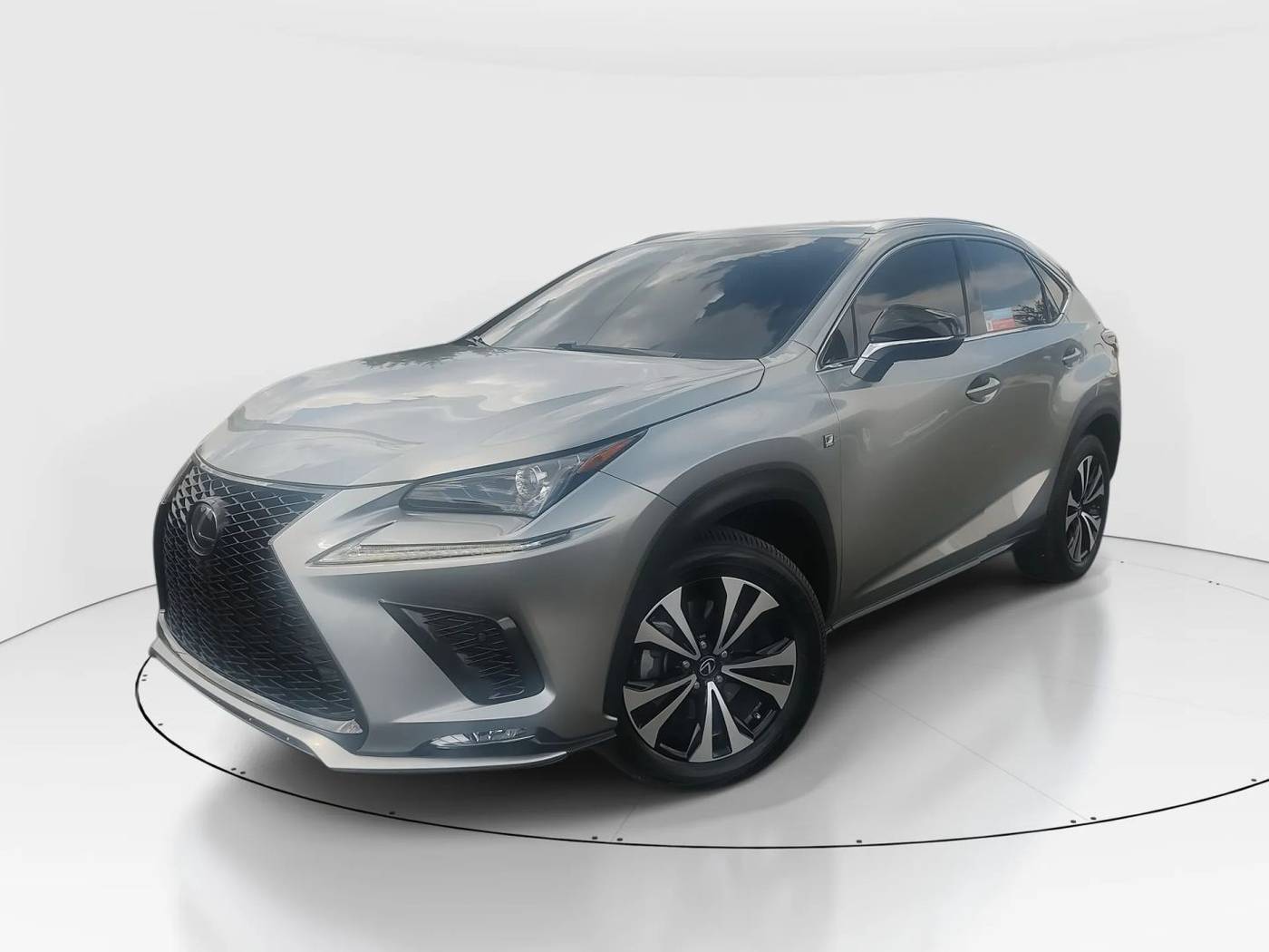 2021 Lexus NX NX 300 F SPORT — SUV — 41,398 mi — Bend, OR