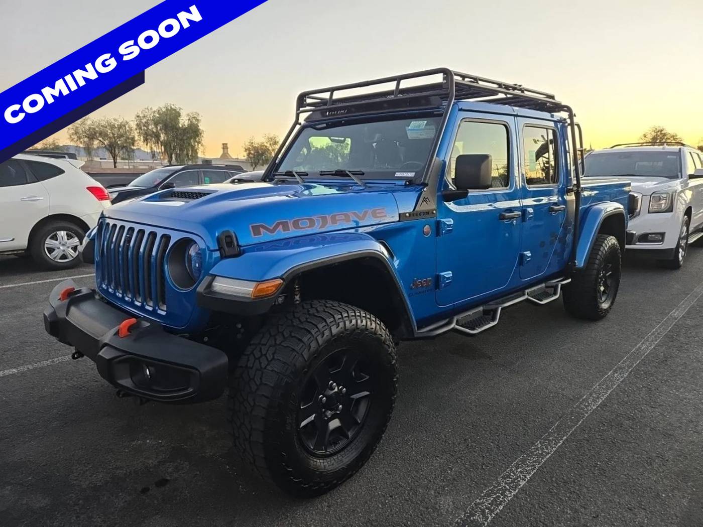 2020 Jeep Gladiator Mojave — Pickup Truck — 89,744 mi — Bend, OR