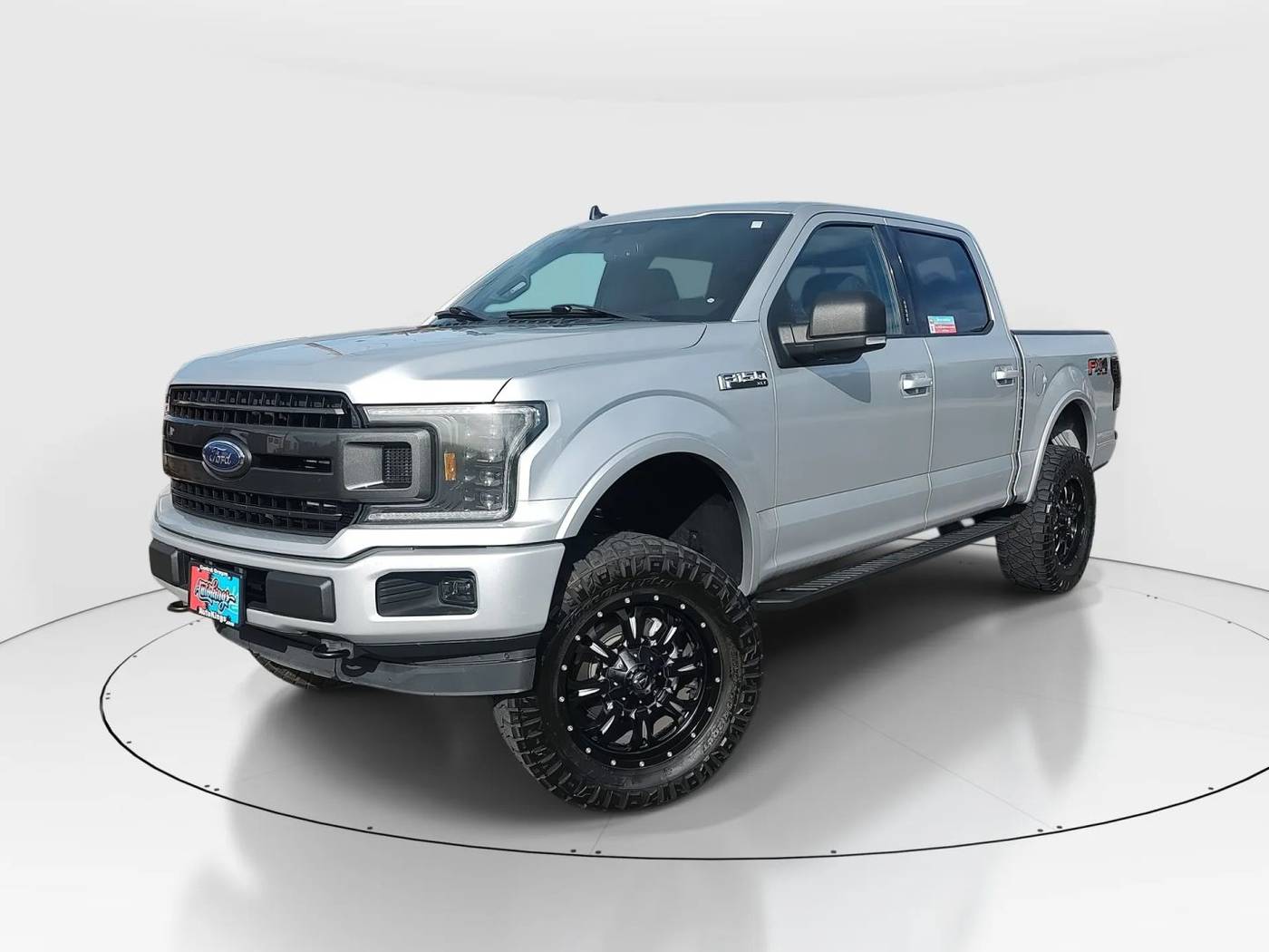 2019 Ford F-150 XLT — Pickup Truck — 72,521 mi — Bend, OR