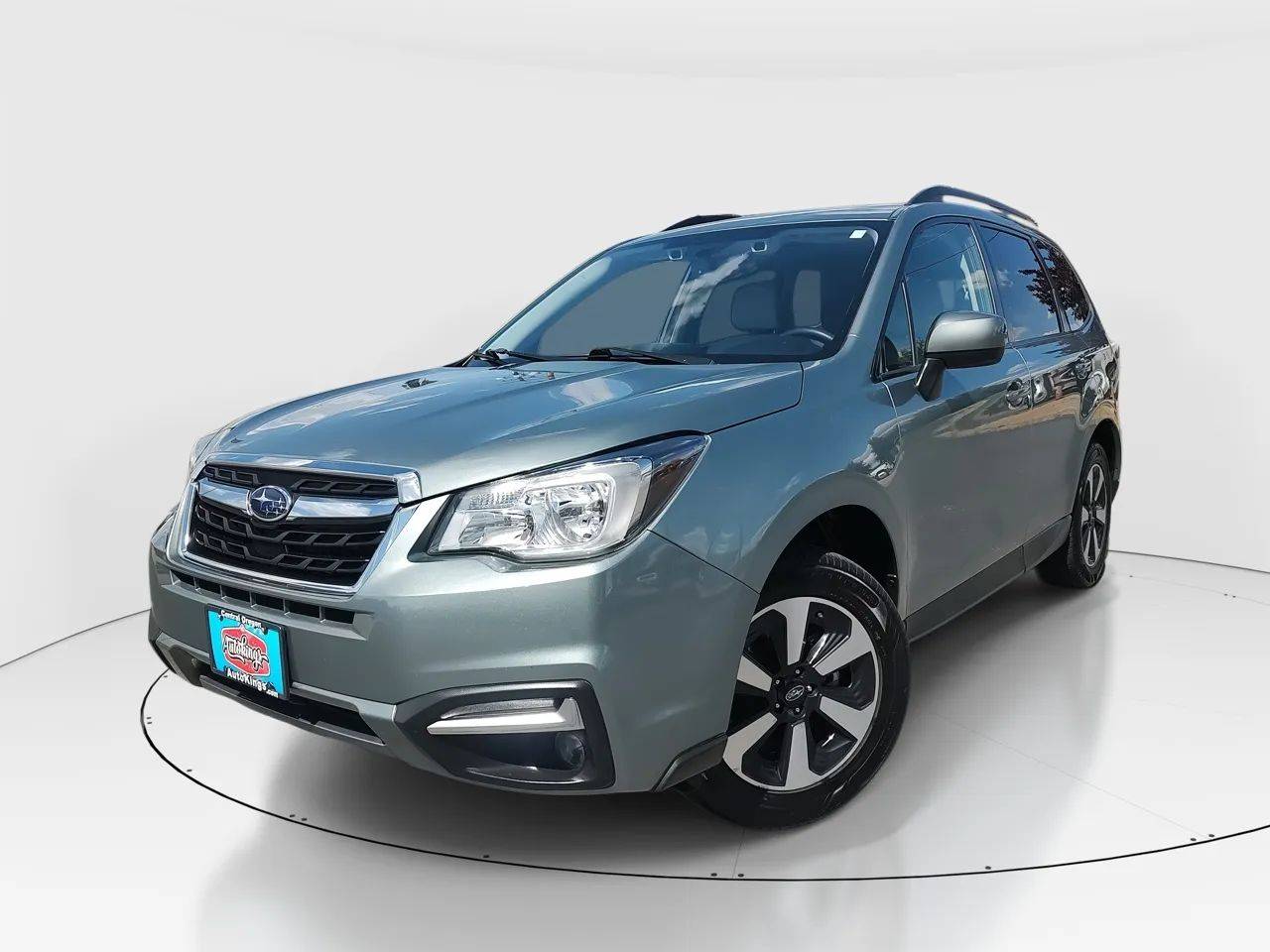 2018 Subaru Forester 2.5i Premium — SUV — 48,989 mi — Bend, OR