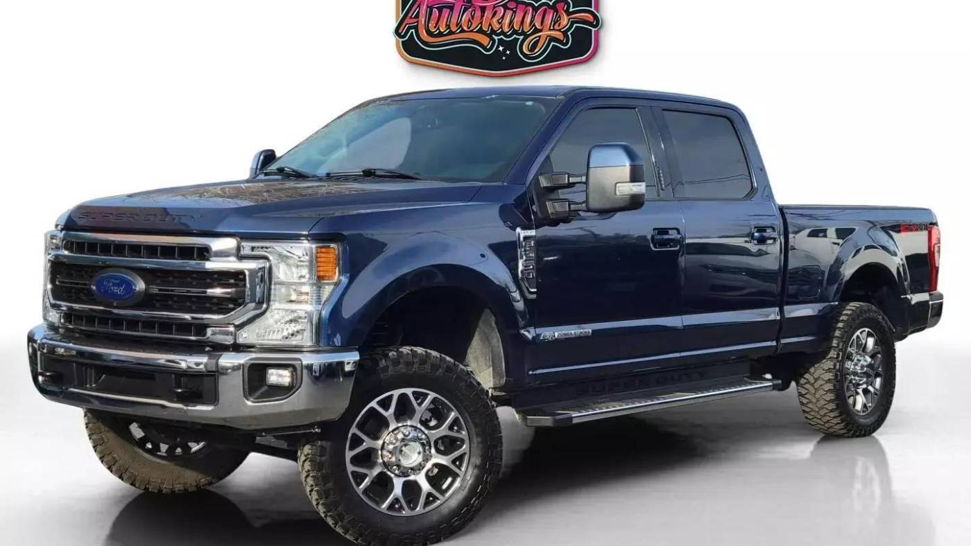 2020 Ford Super Duty F-250 Lariat — Pickup Truck — 86,532 mi — Bend, OR