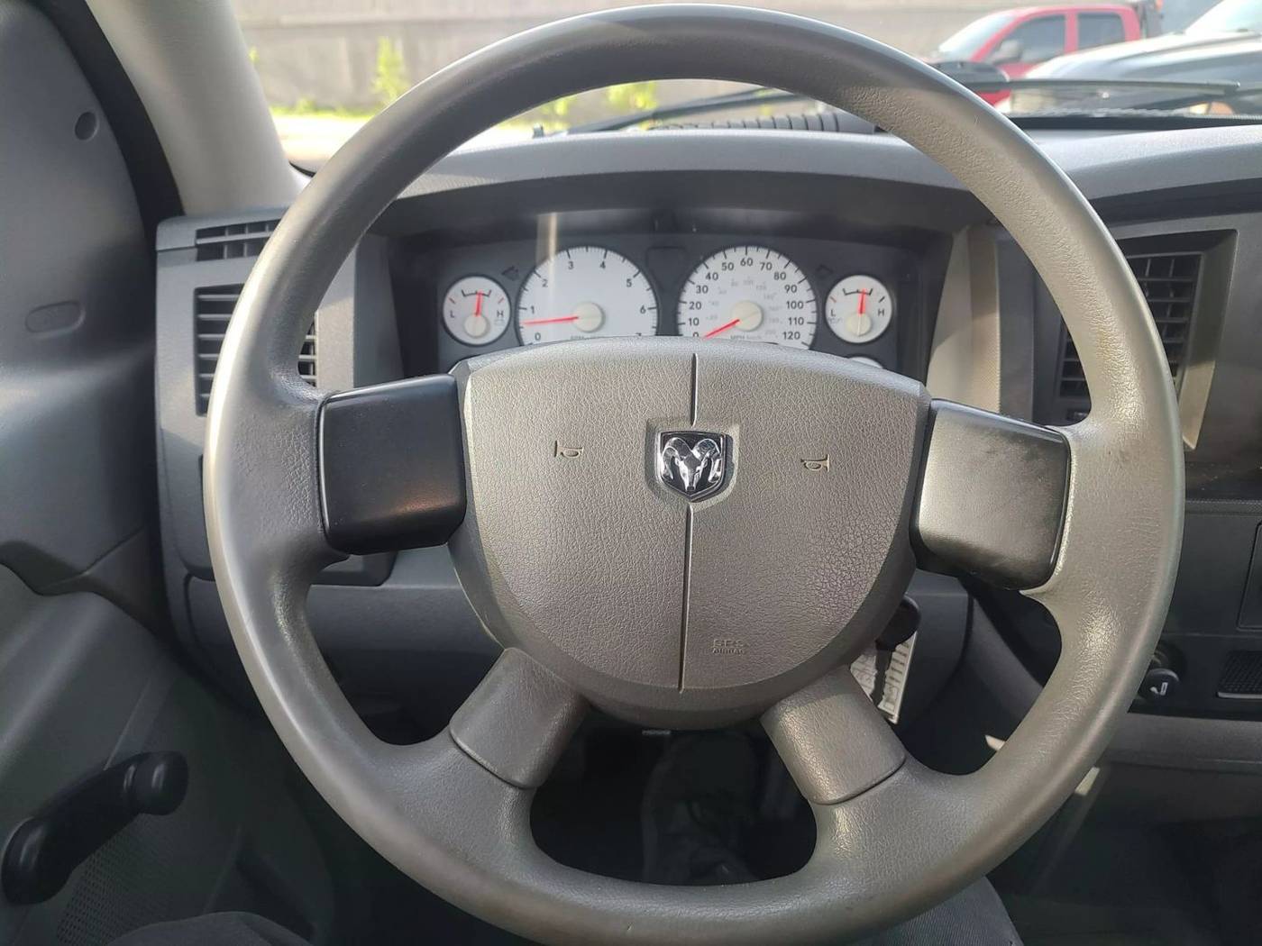 2007 Dodge Ram 1500 ST — Pickup Truck — 98,982 mi — Bend, OR