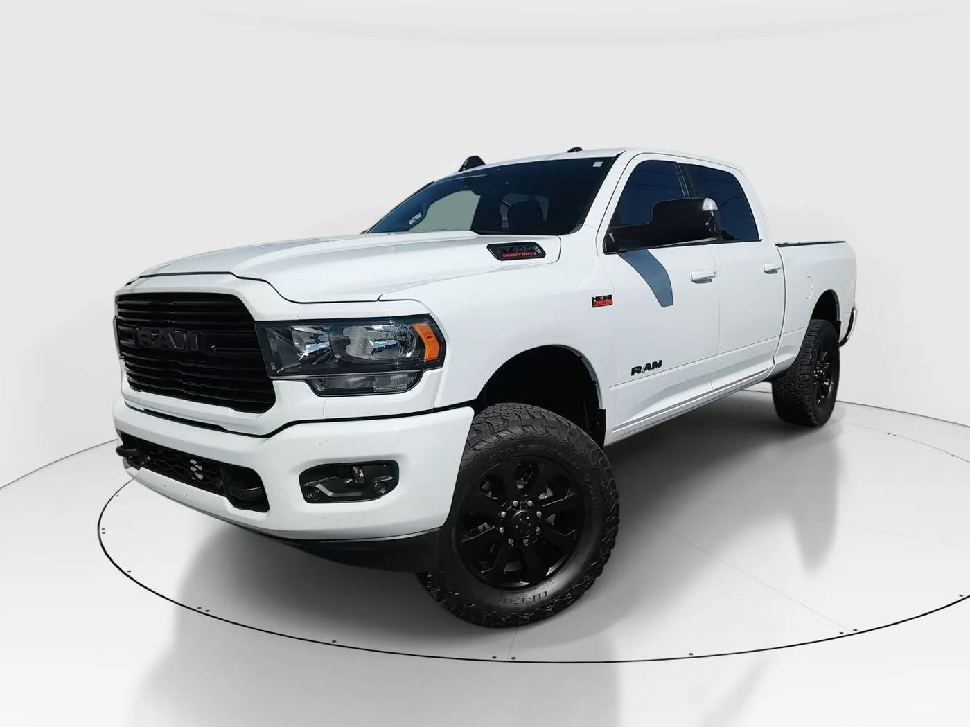 2021 Ram 2500 Big Horn — Pickup Truck — 131,553 mi — Bend, OR