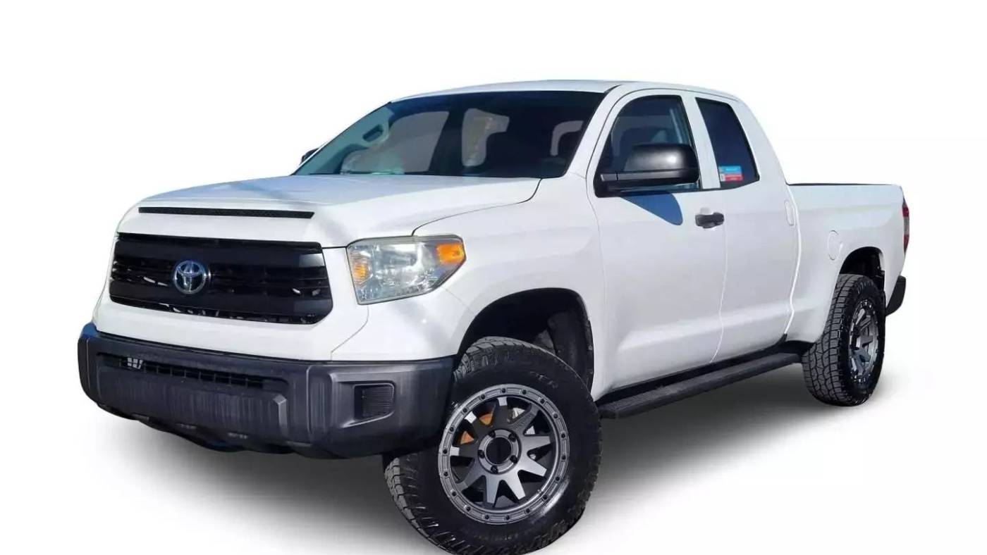 2015 Toyota Tundra SR — Pickup Truck — 60,704 mi — Bend, OR