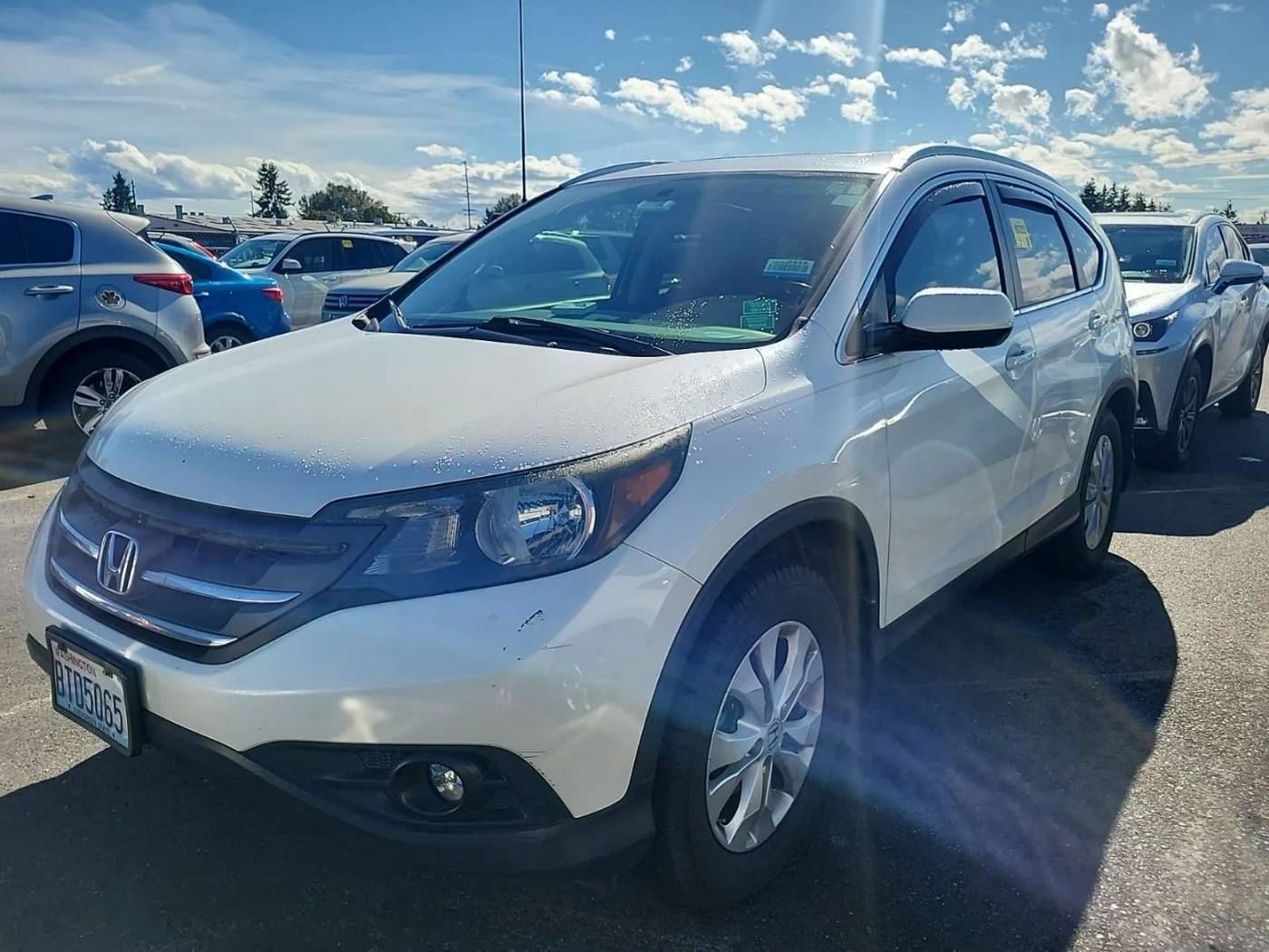 2013 Honda CR-V EX-L — SUV — 115,002 mi — Bend, OR