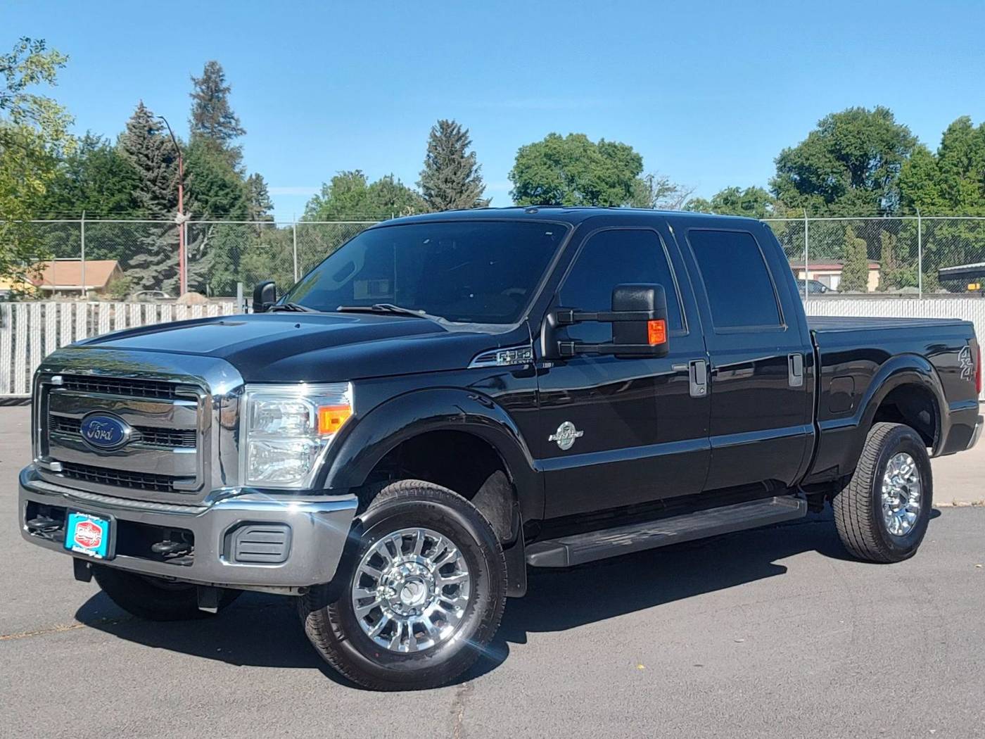 2015 Ford Super Duty F-350 XLT — Pickup Truck — 146,589 mi — Bend, OR