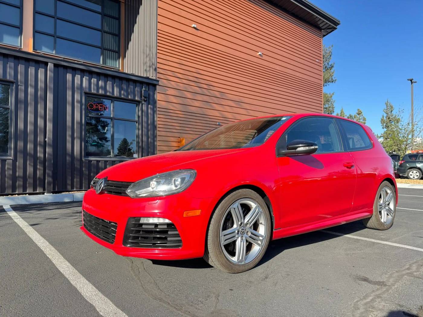 2013 Volkswagen Golf R Base — Hatchback — 101,624 mi — Bend, OR