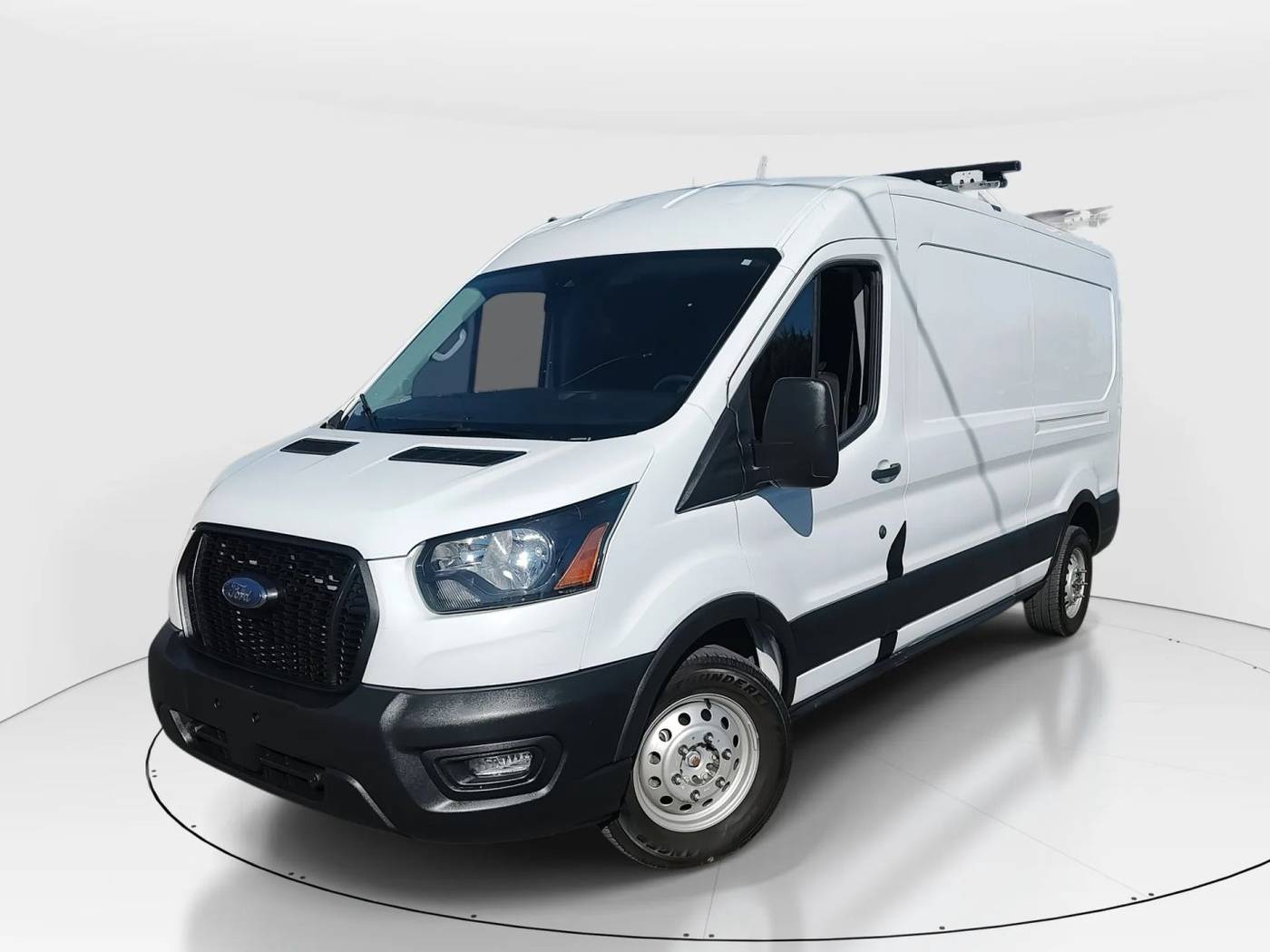 2022 Ford Transit Cargo Van T-250 — Cargo Van — 67,653 mi — Bend, OR
