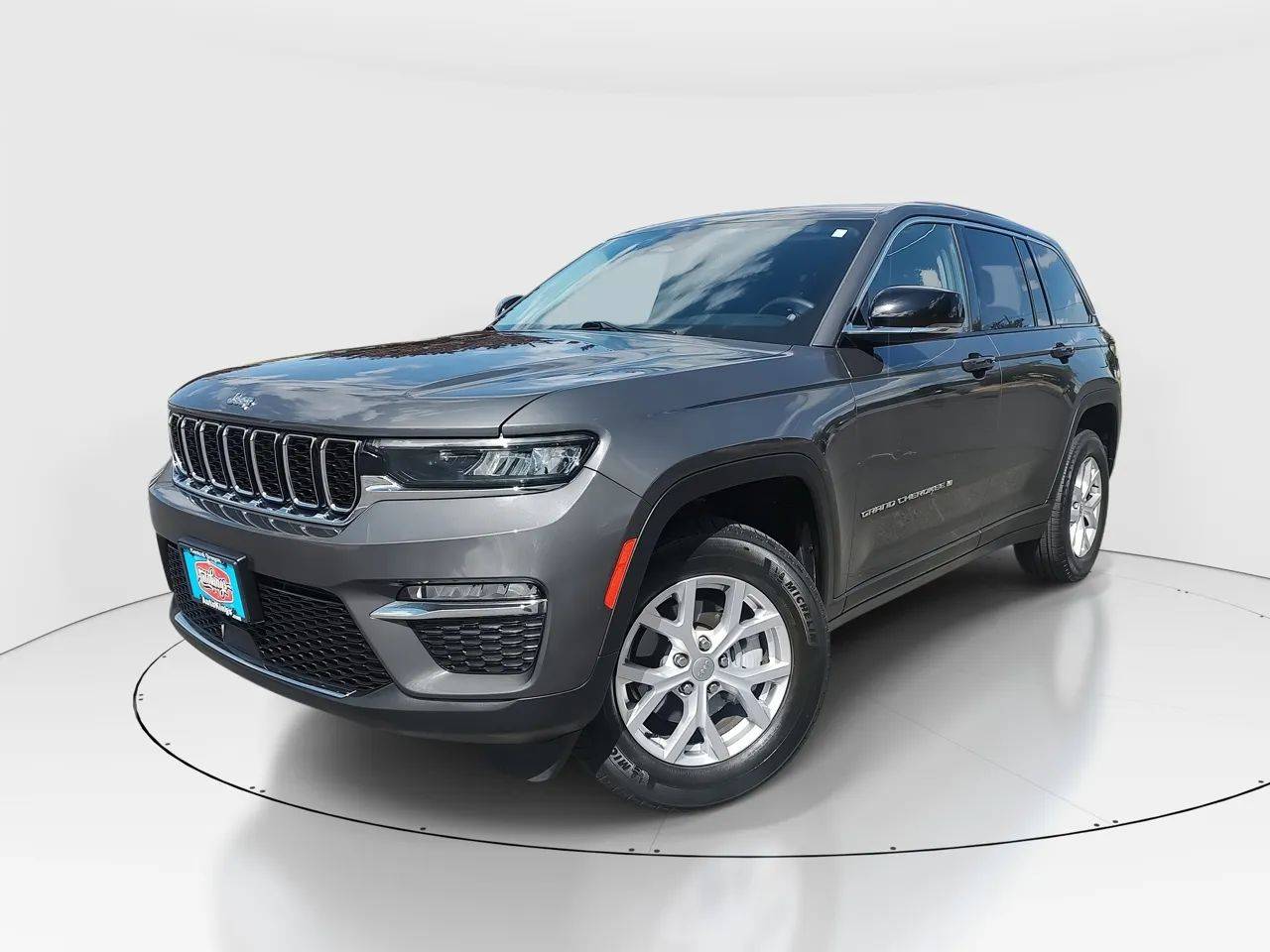 2022 Jeep Grand Cherokee Limited — SUV — 39,579 mi — Bend, OR