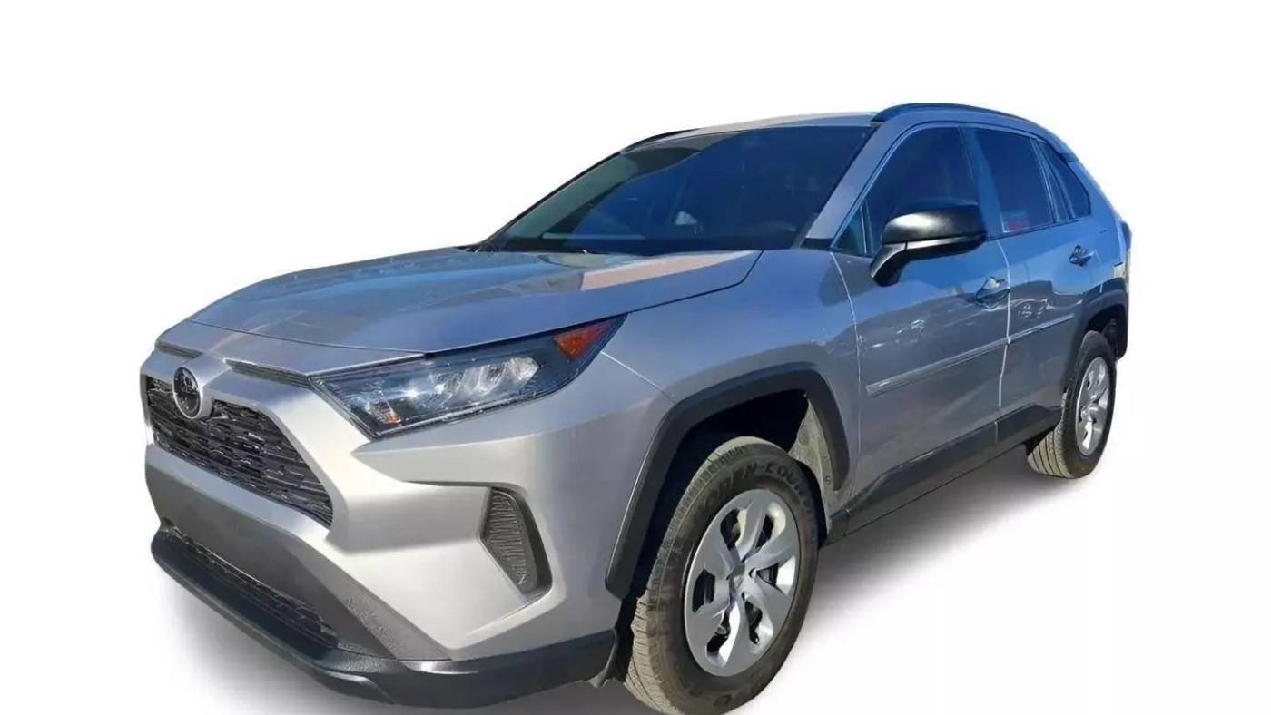 2021 Toyota RAV4 LE — SUV — 16,106 mi — Bend, OR