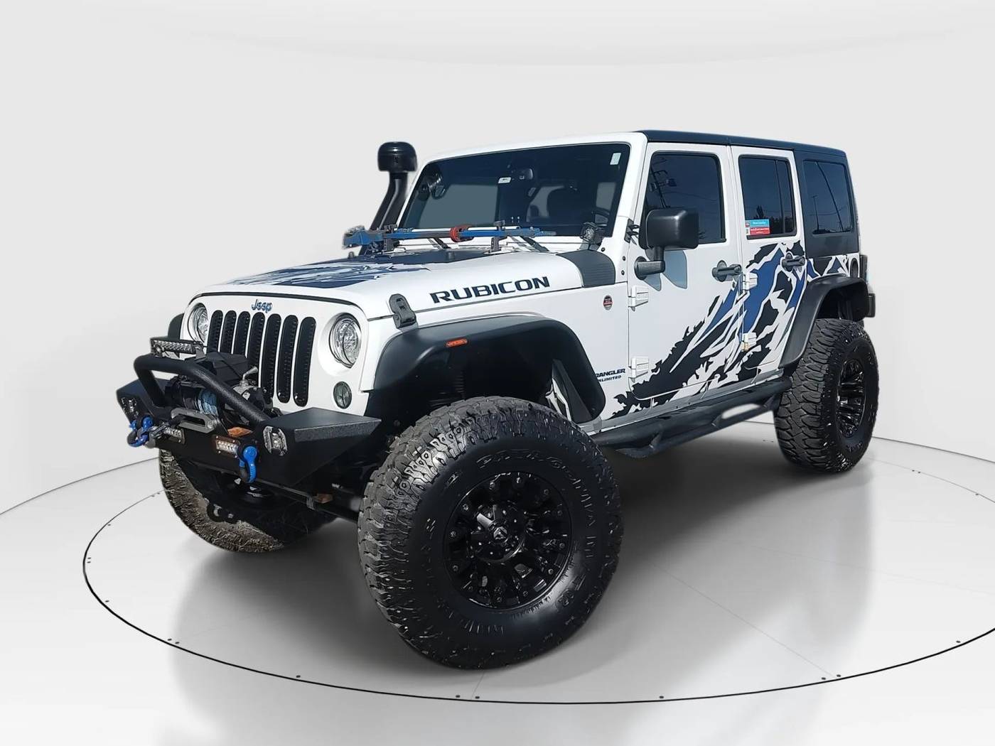 2017 Jeep Wrangler Rubicon — SUV — 67,311 mi — Bend, OR