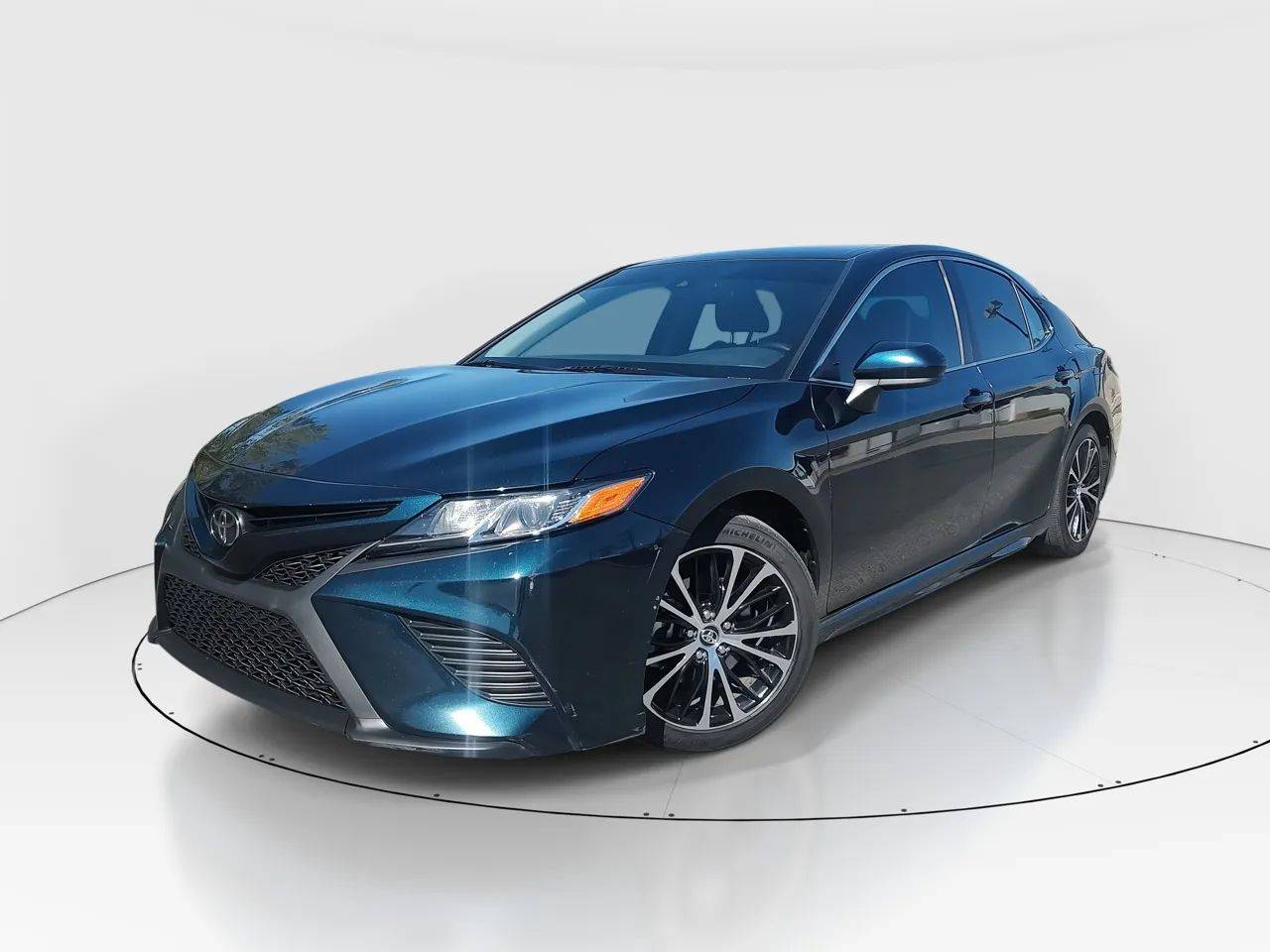 2019 Toyota Camry SE — Sedan — 100,265 mi — Bend, OR