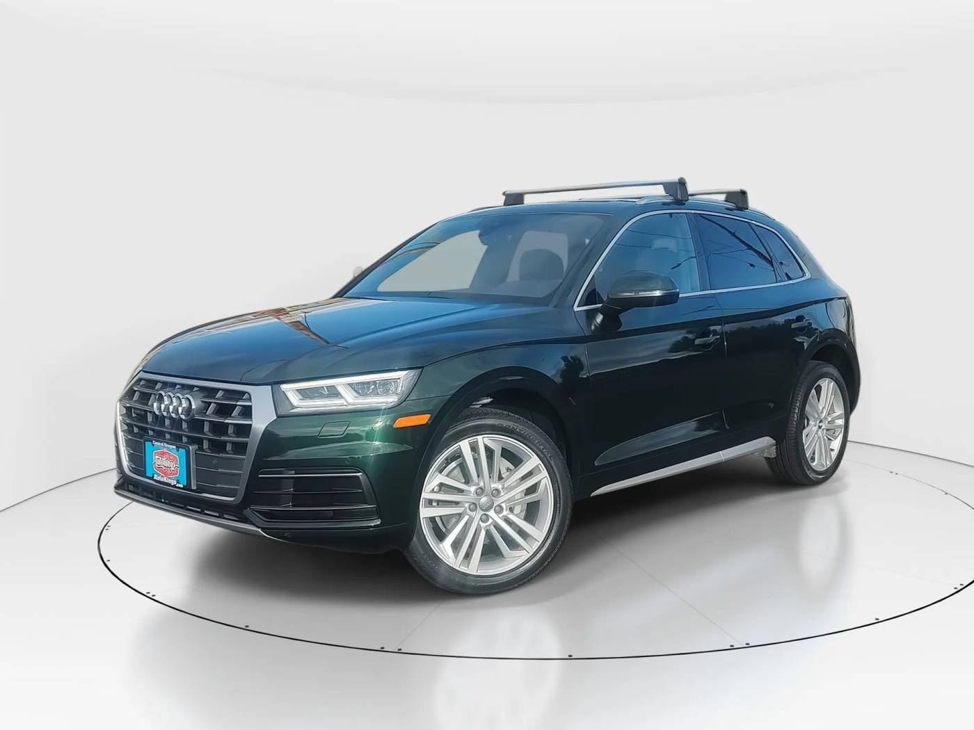 2018 Audi Q5 Premium Plus — SUV — 56,706 mi — Bend, OR