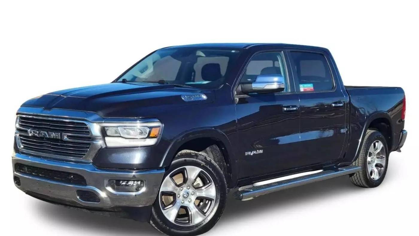 2021 Ram 1500 Laramie — Pickup Truck — 42,317 mi — Bend, OR