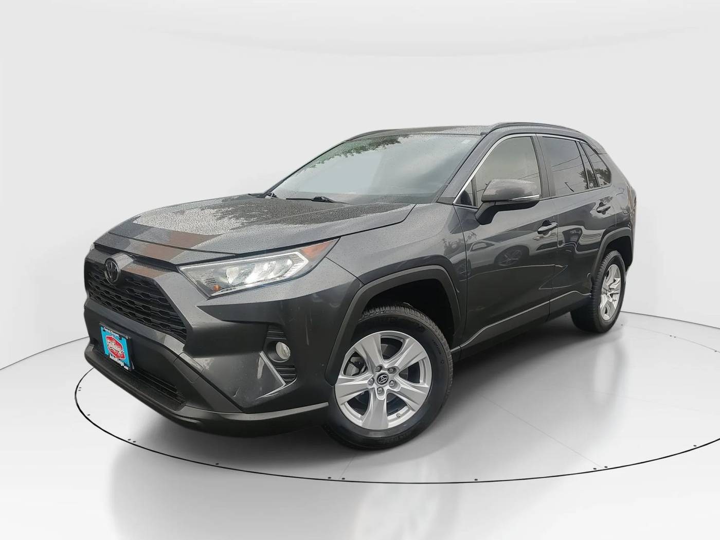 2019 Toyota RAV4 XLE — SUV — 78,833 mi — Bend, OR