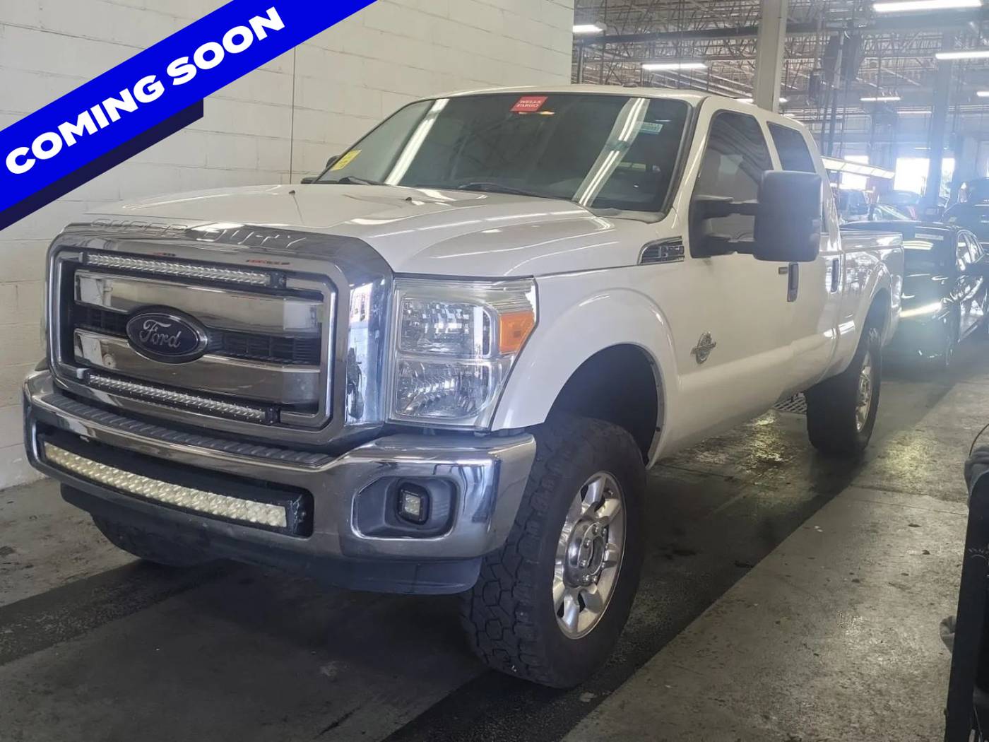 2016 Ford Super Duty F-250 Platinum — Pickup Truck — 103,866 mi — Bend, OR