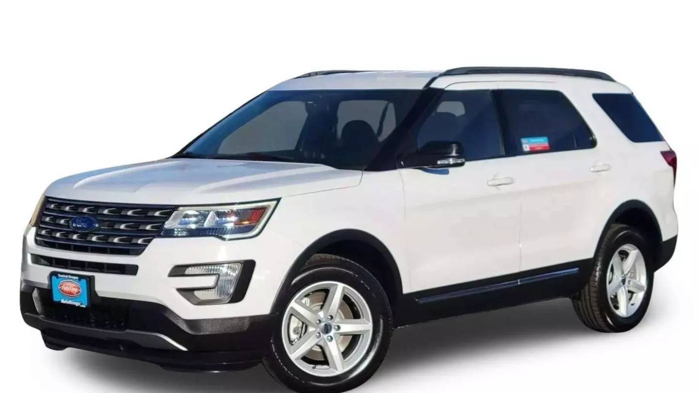 2017 Ford Explorer XLT — SUV — 54,604 mi — Bend, OR