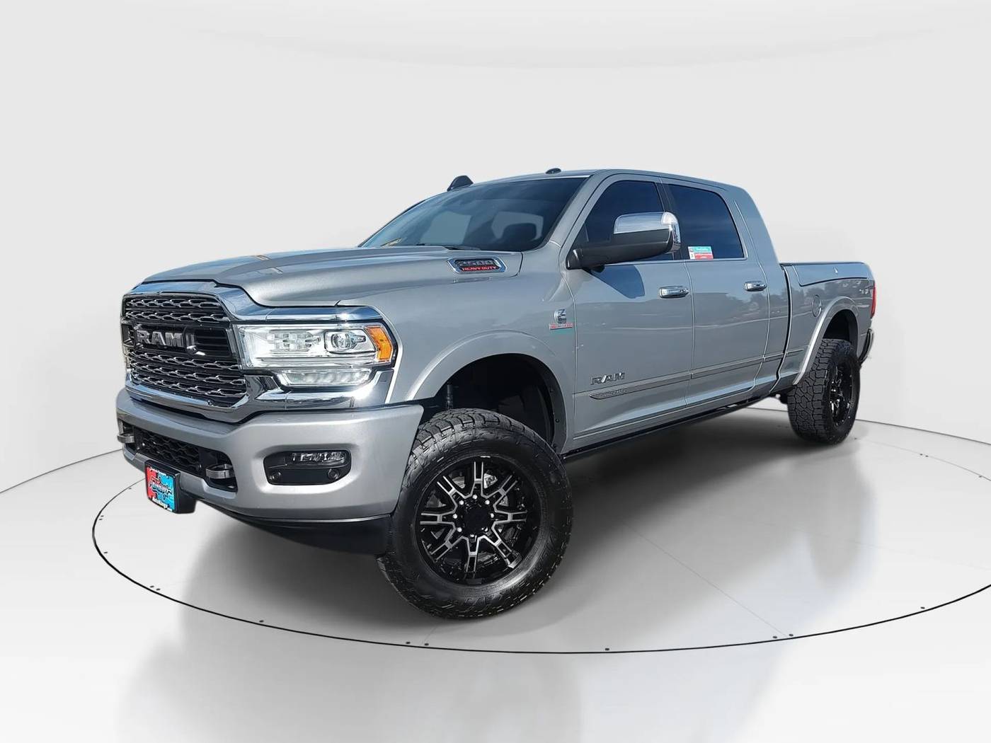 2019 Ram 2500 Limited — Pickup Truck — 83,314 mi — Bend, OR