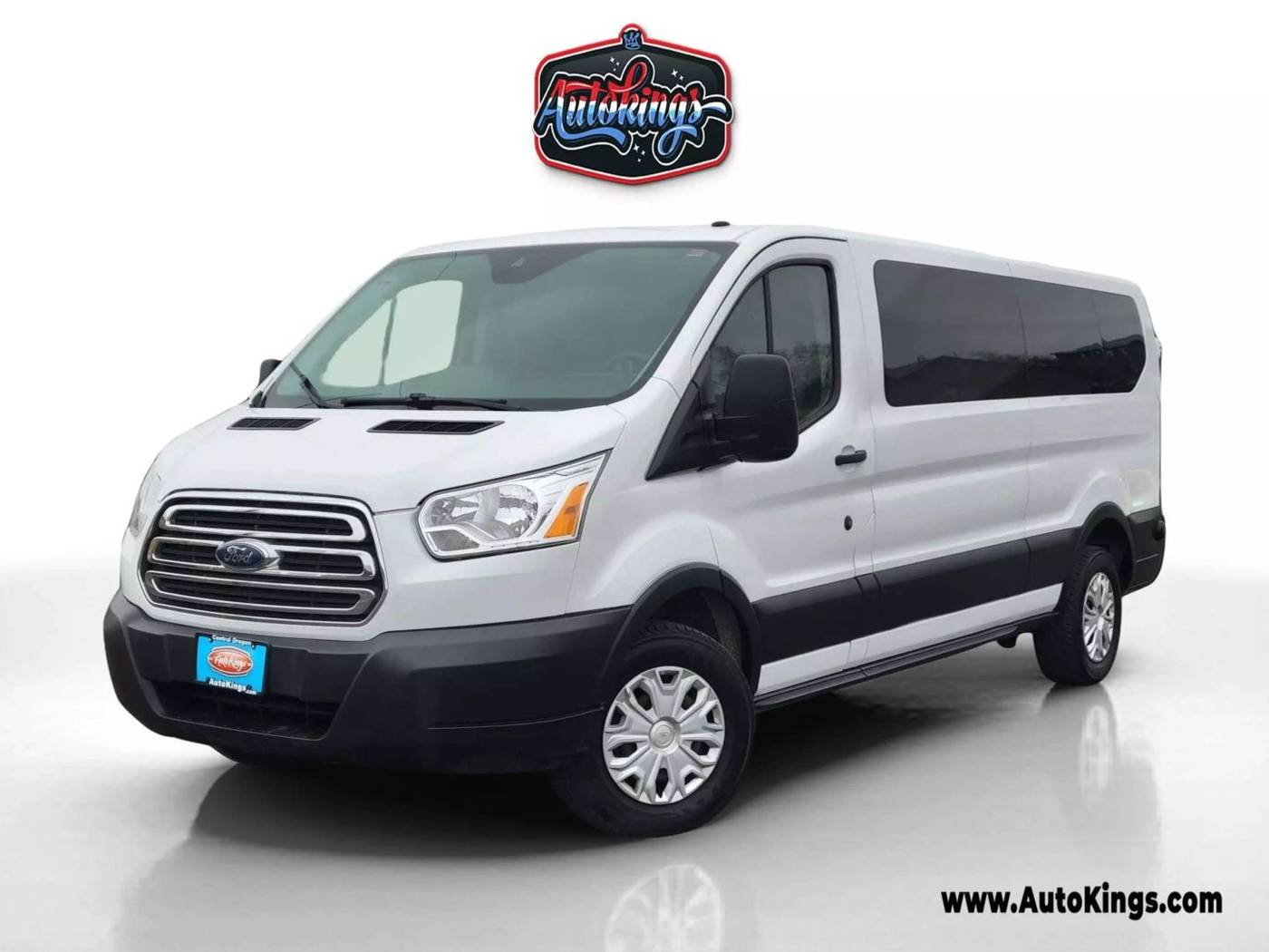 2019 Ford Transit Passenger Wagon T-350 XLT — Passenger Van — 88,444 mi — Bend, OR