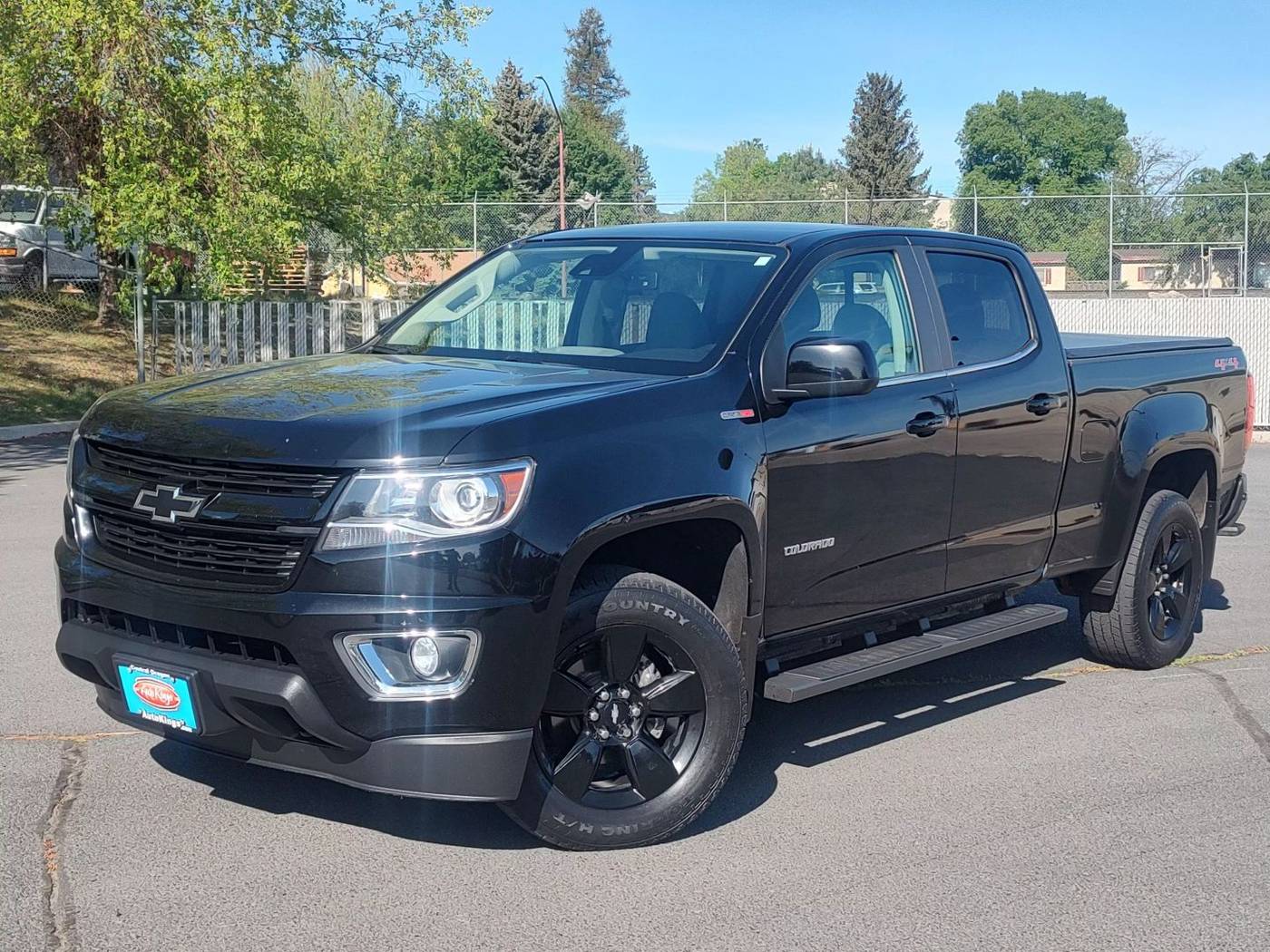 2016 Chevrolet Colorado LT — Pickup Truck — 129,999 mi — Bend, OR